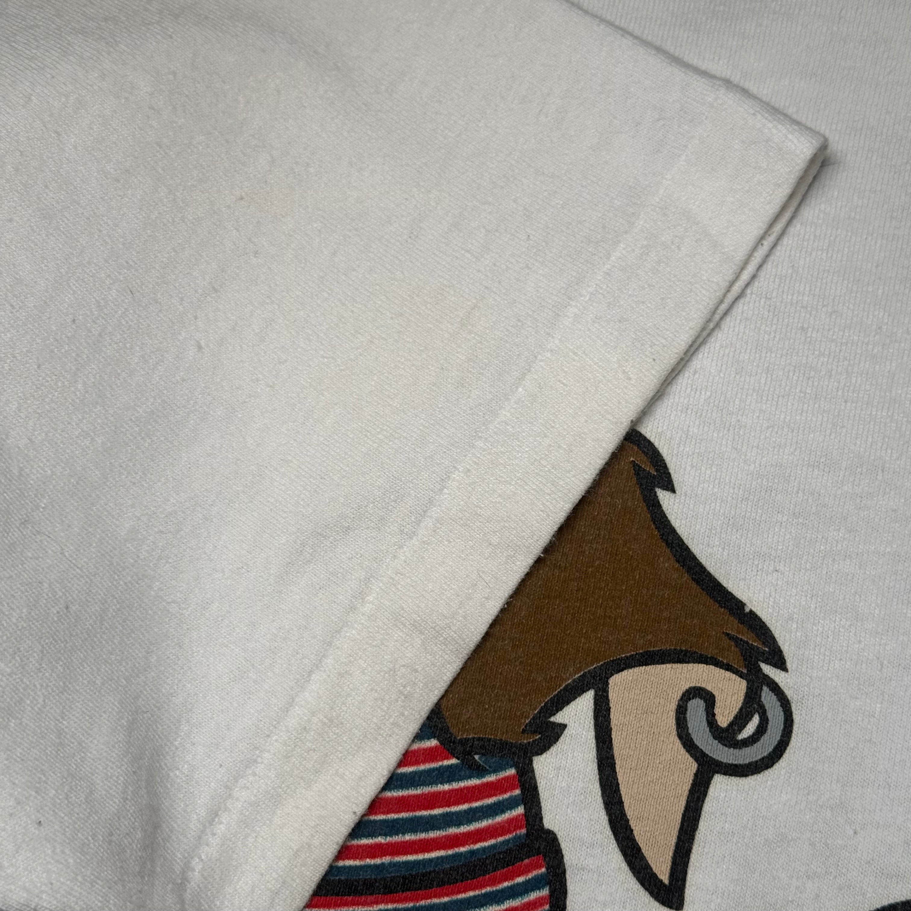 1993 Looney Tunes "Hip Hop" Graphic Tee