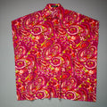 Dolce & Gabbana Printed silk-blend shirt