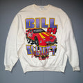 Rare 1995 Bill Elliott #94 McDonald’s Racing Crewneck