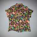 Karen Arnold Psychedelic Shirt