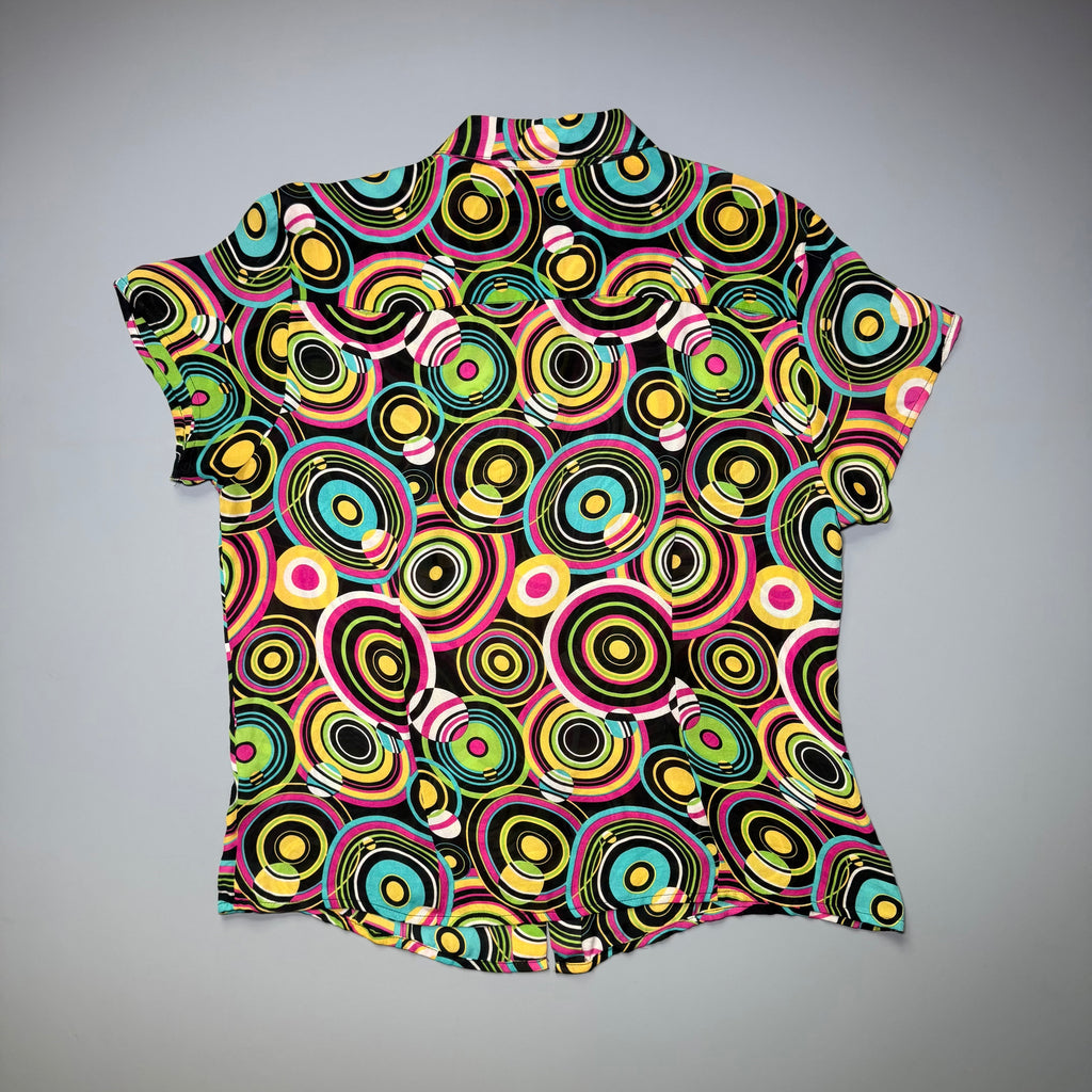Karen Arnold Psychedelic Shirt