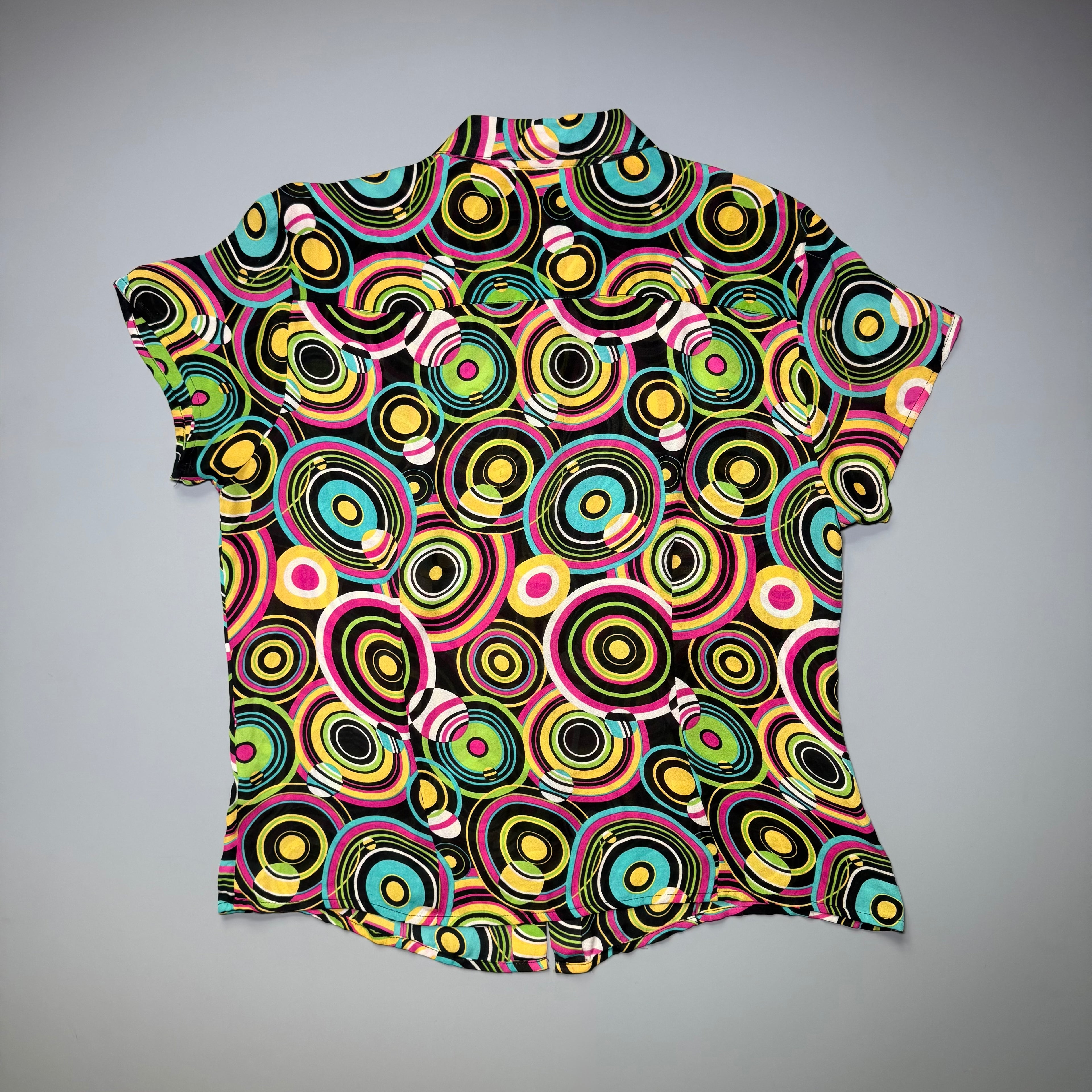 Karen Arnold Psychedelic Shirt