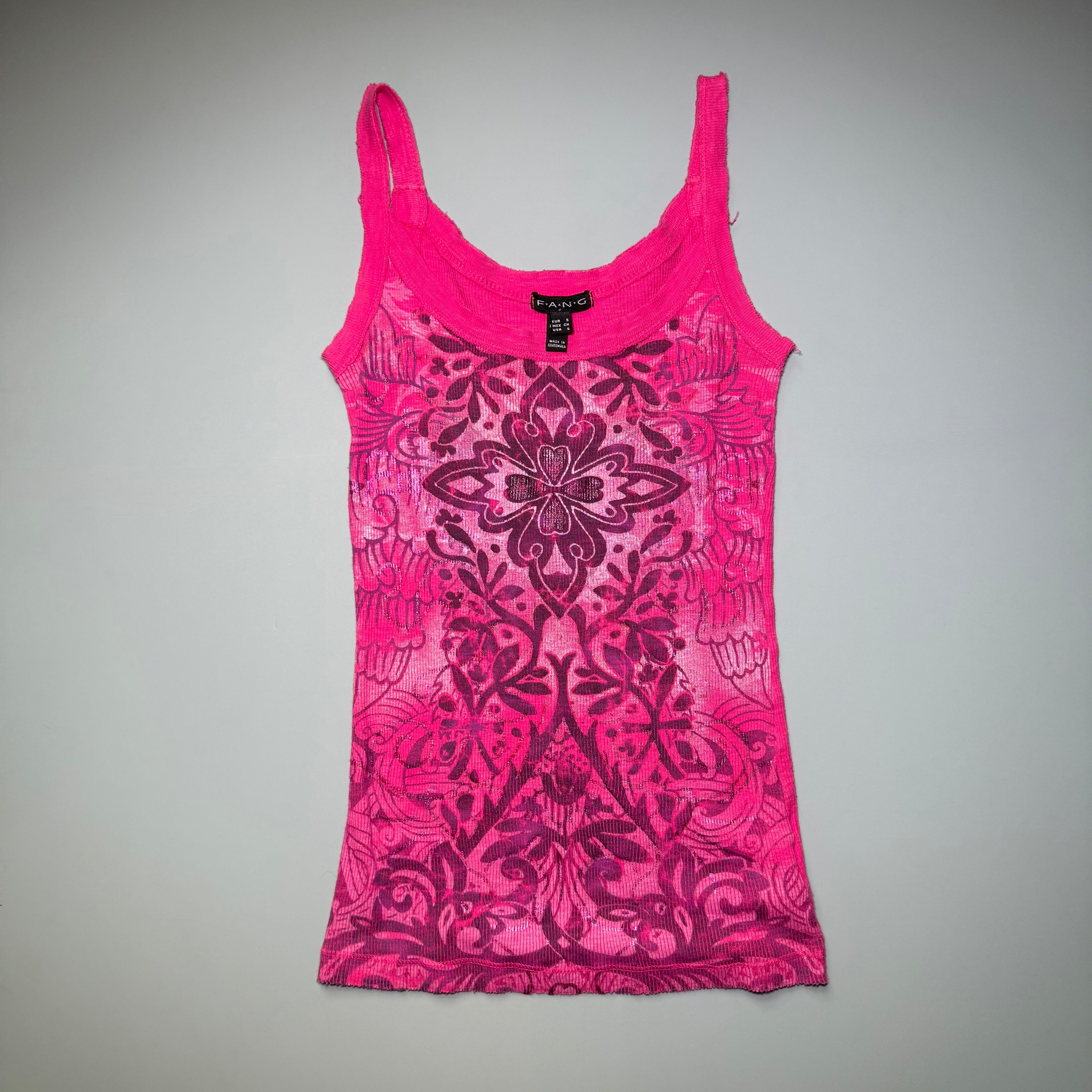 F.A.N.G tank top