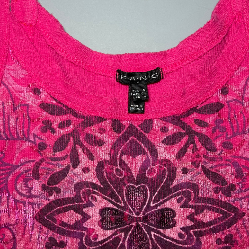 F.A.N.G tank top