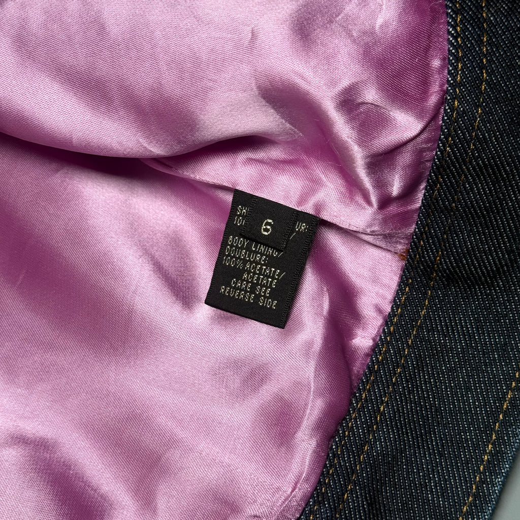 Ralph Lauren Black Label Women's Cropped Jacket