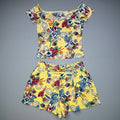 GUESS Tropical Floral Co-ord Set