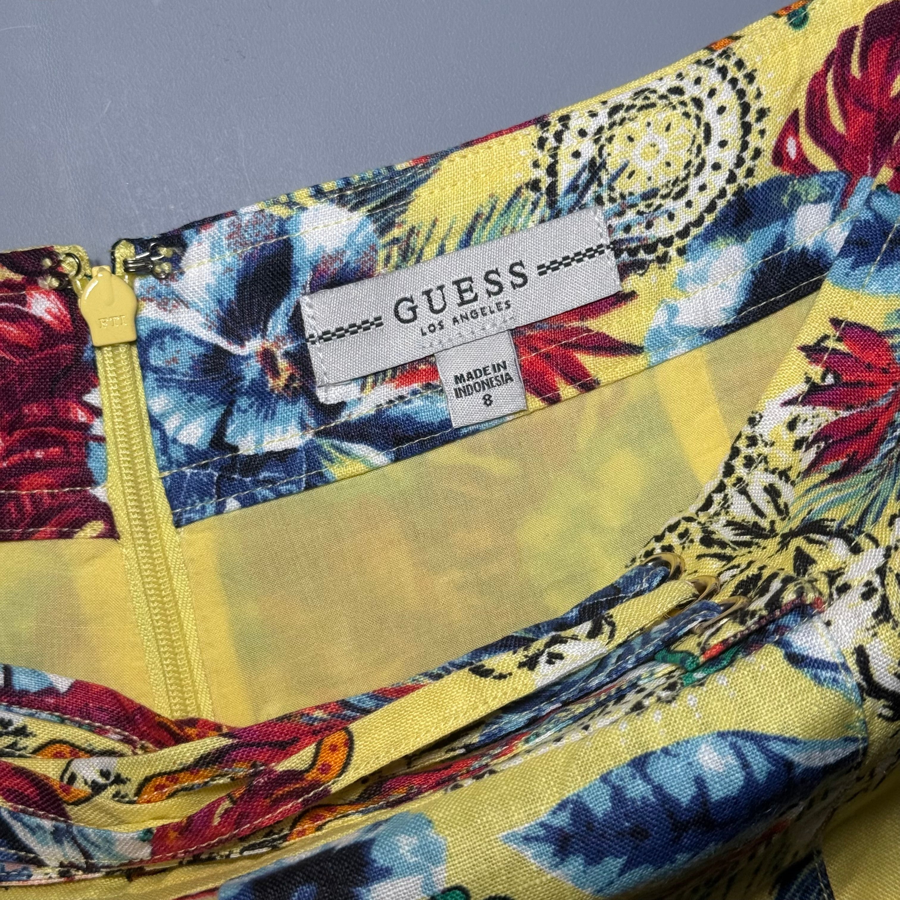 GUESS Tropical Floral Co-ord Set