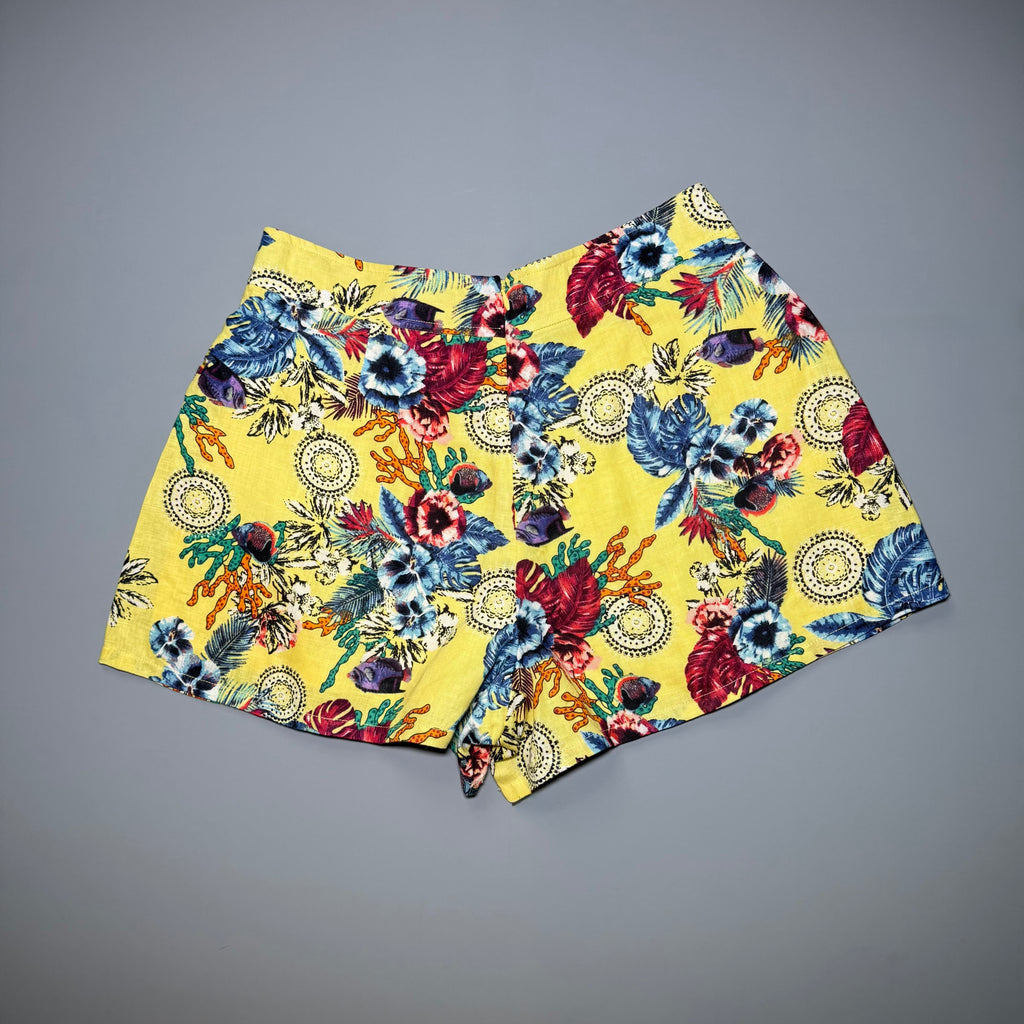 GUESS Tropical Floral Co-ord Set