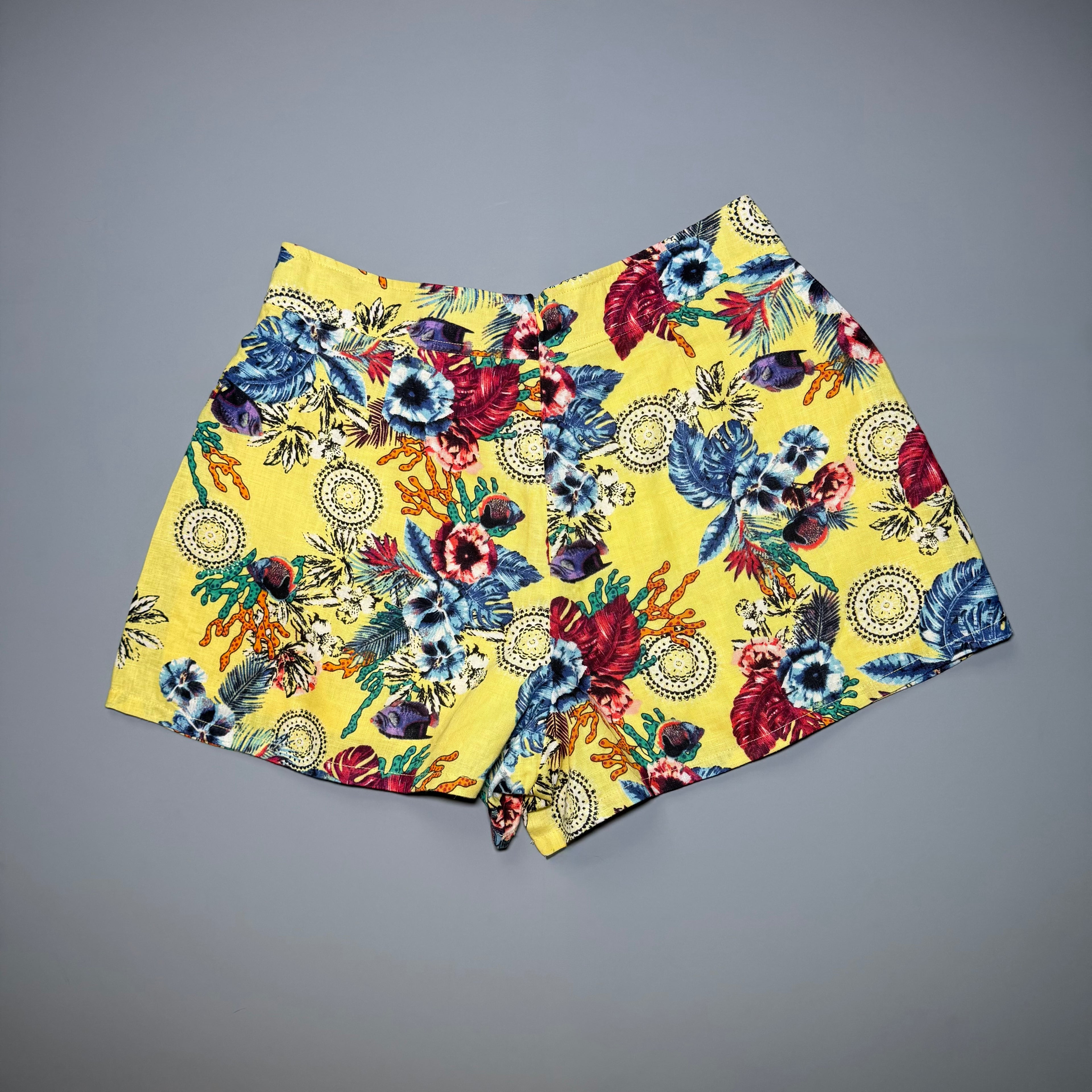 GUESS Tropical Floral Co-ord Set