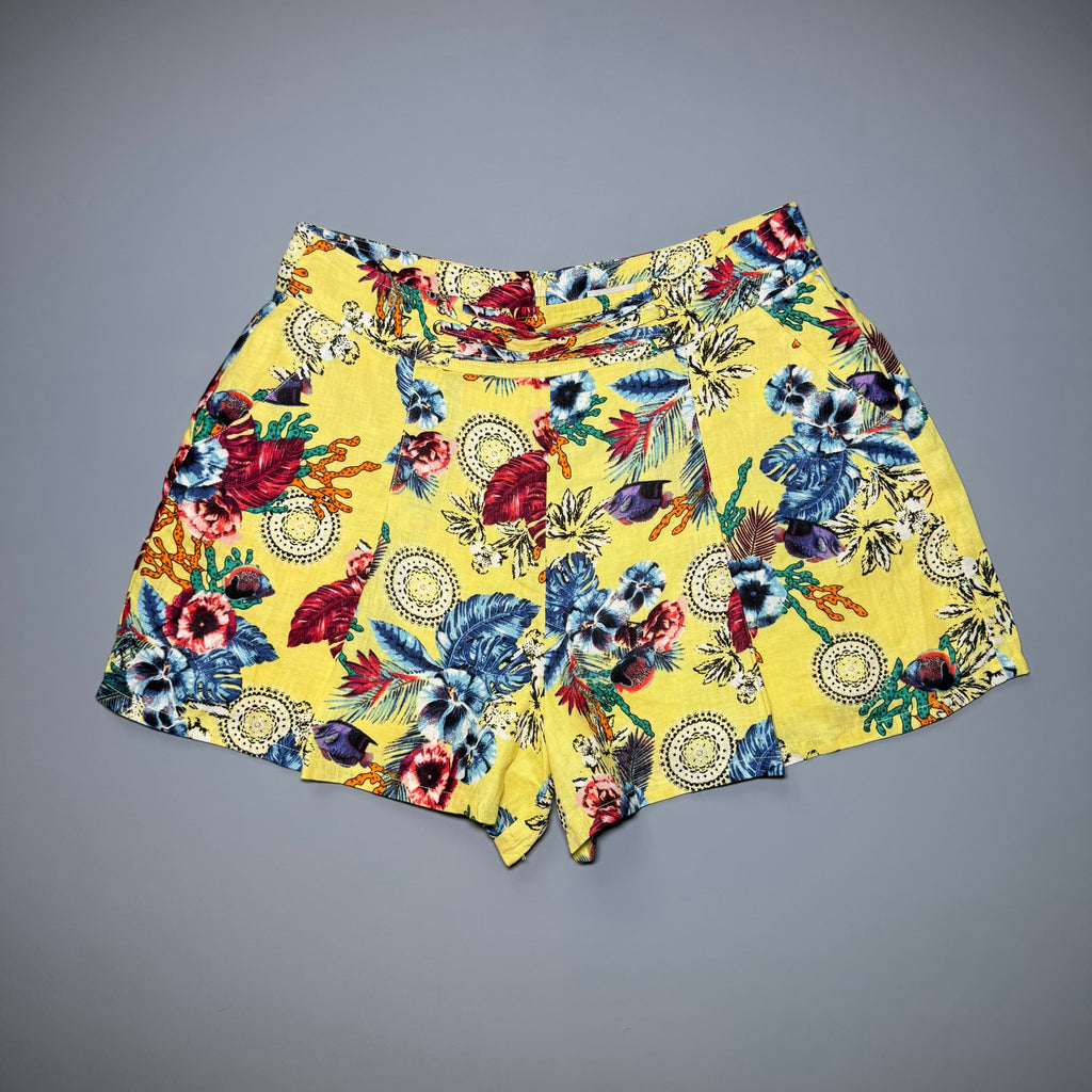 GUESS Tropical Floral Co-ord Set