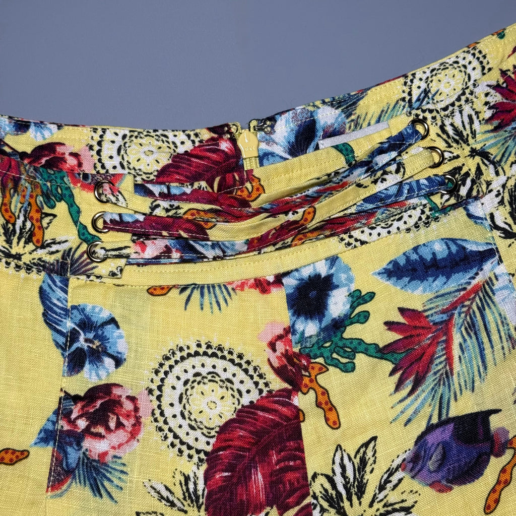 GUESS Tropical Floral Co-ord Set