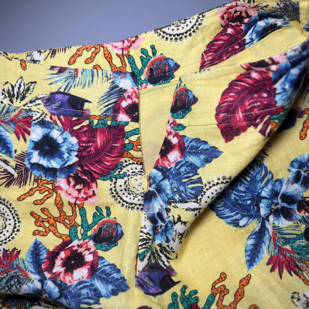 GUESS Tropical Floral Co-ord Set