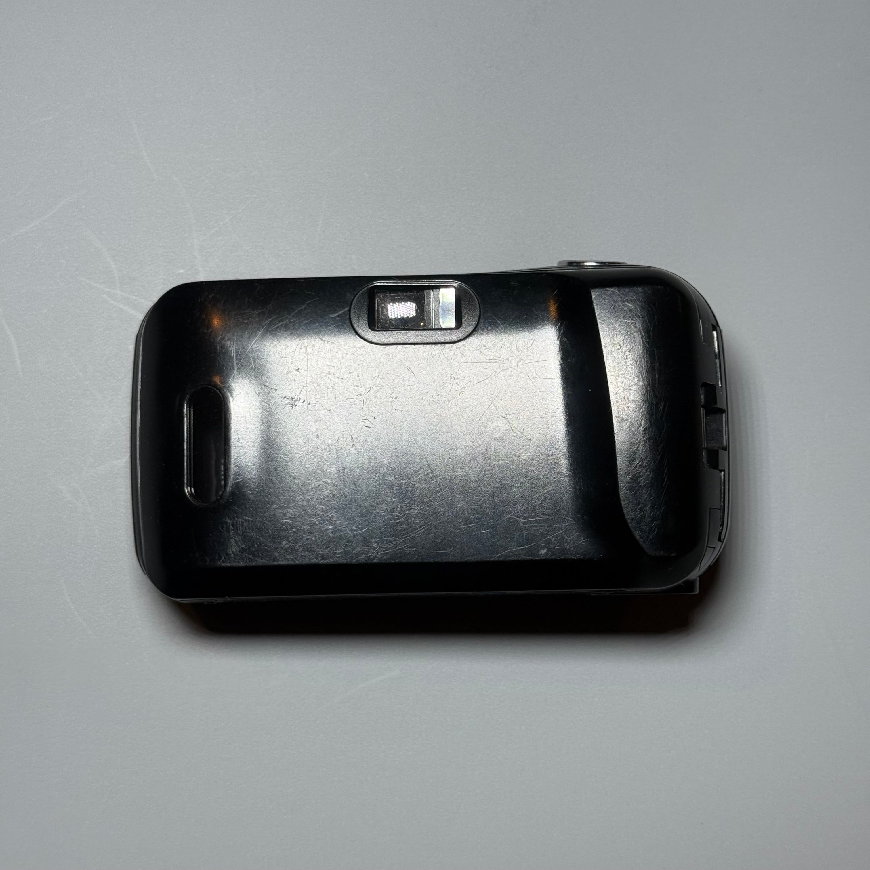 Olympus Infinity Stylus 35mm Film Camera - Black mju-I