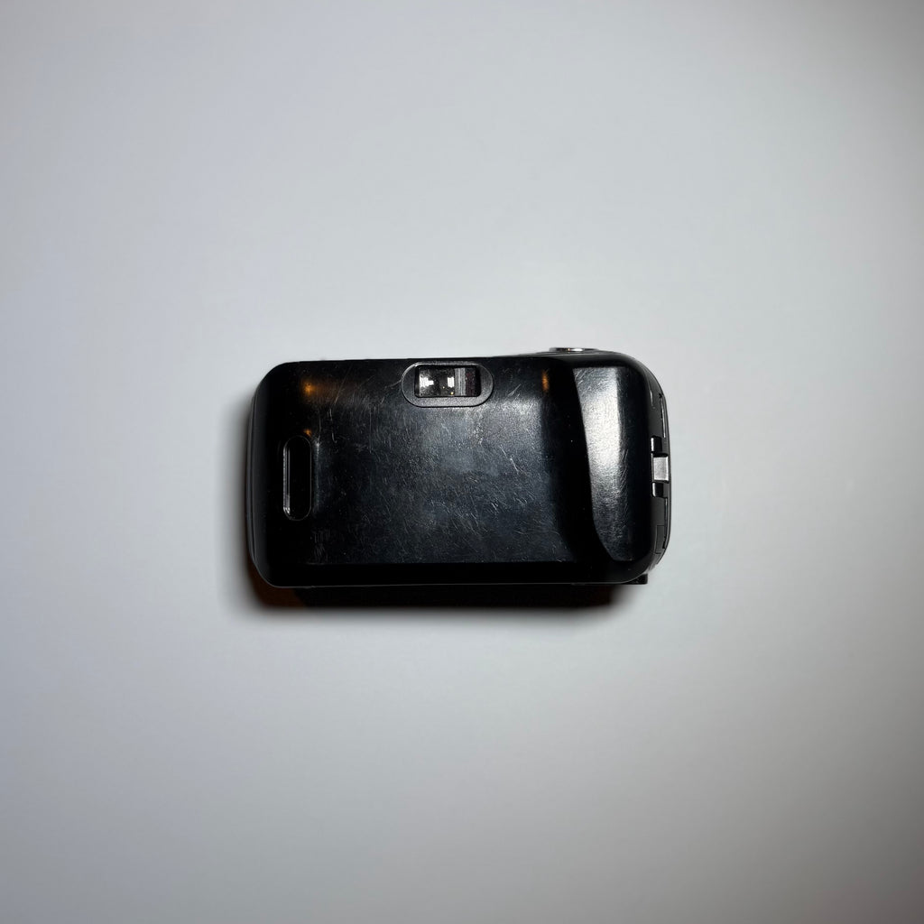 Olympus Infinity Stylus 35mm Film Camera - Black mju-I