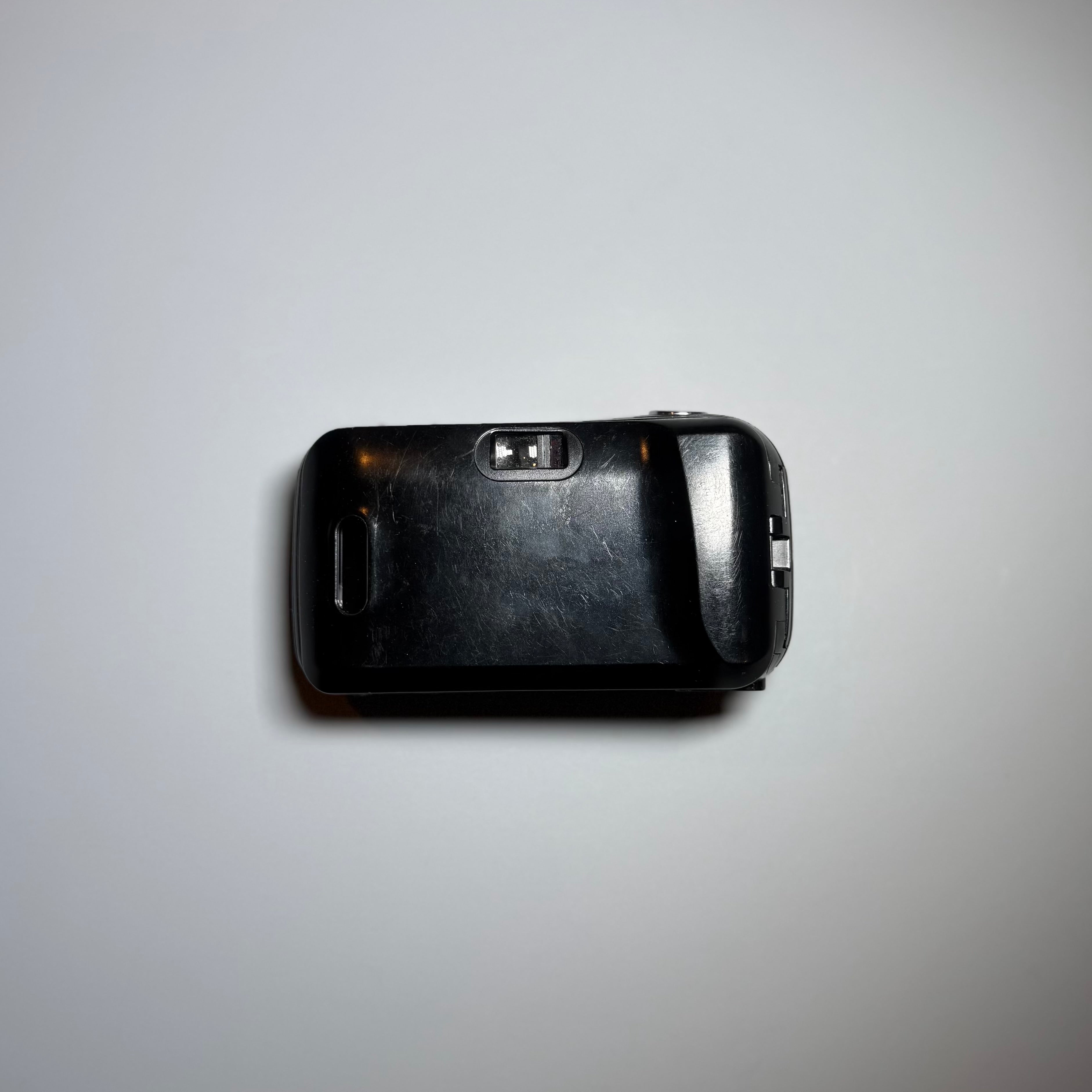 Olympus Infinity Stylus 35mm Film Camera - Black mju-I