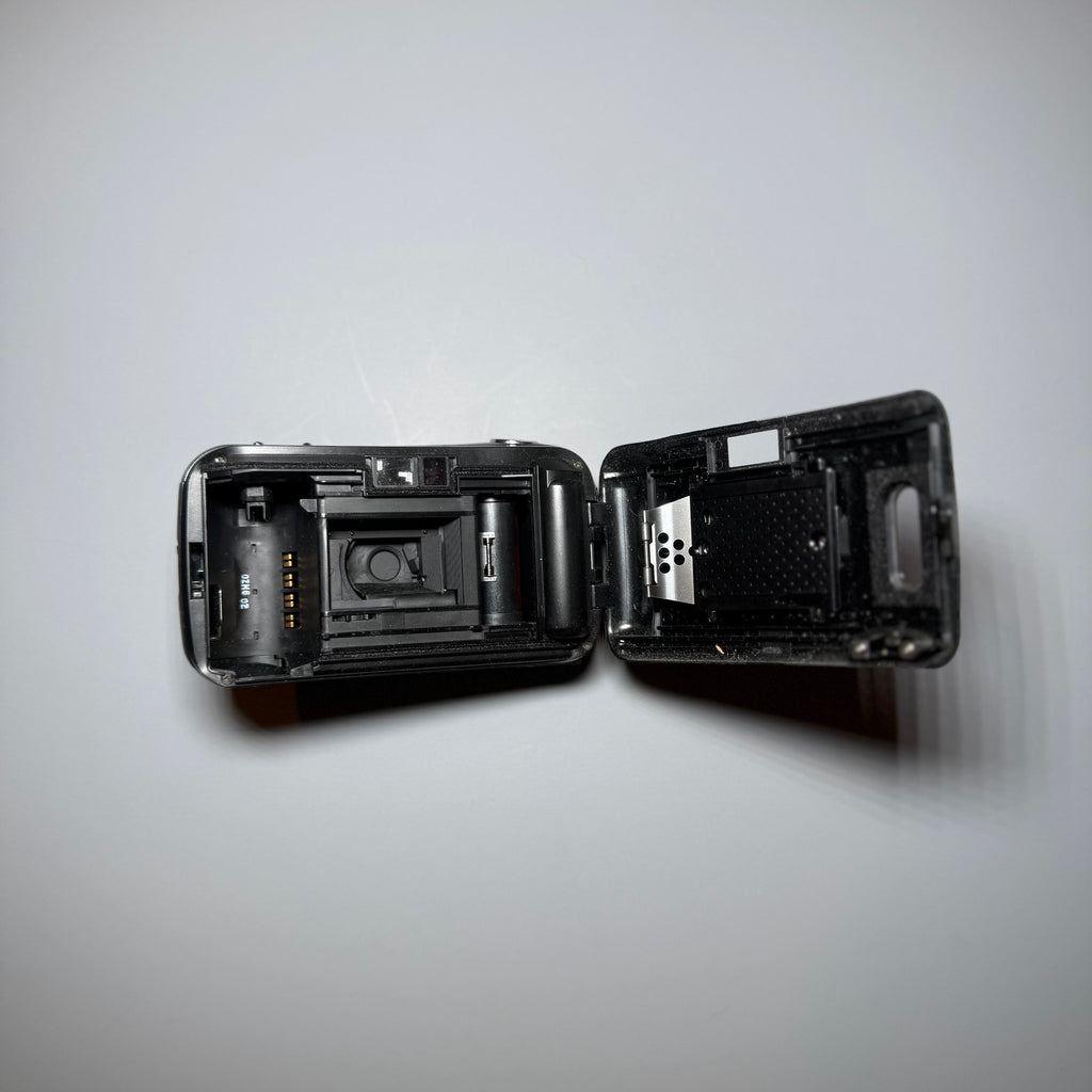 Olympus Infinity Stylus 35mm Film Camera - Black mju-I
