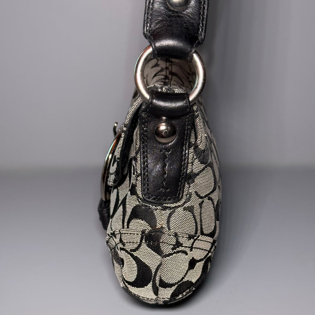 Coach Soho Signature Flap Bag