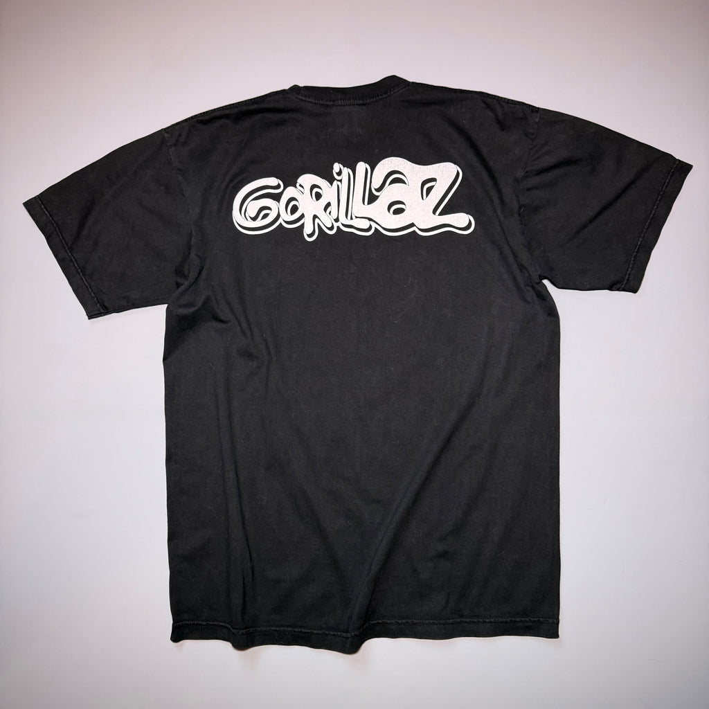 Gorillaz Character Graphic T-Shirt