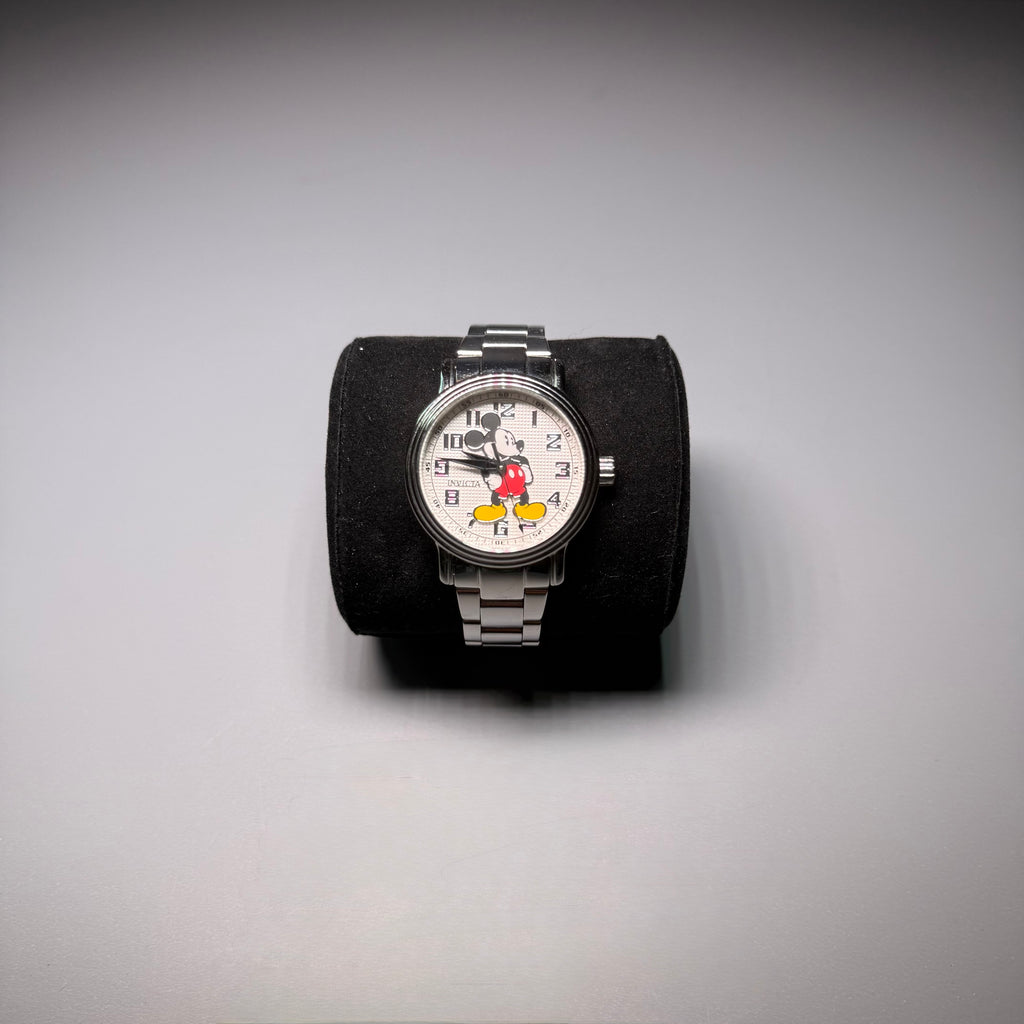 Disney x Invicta Limited Edition Mickey Mouse Watch