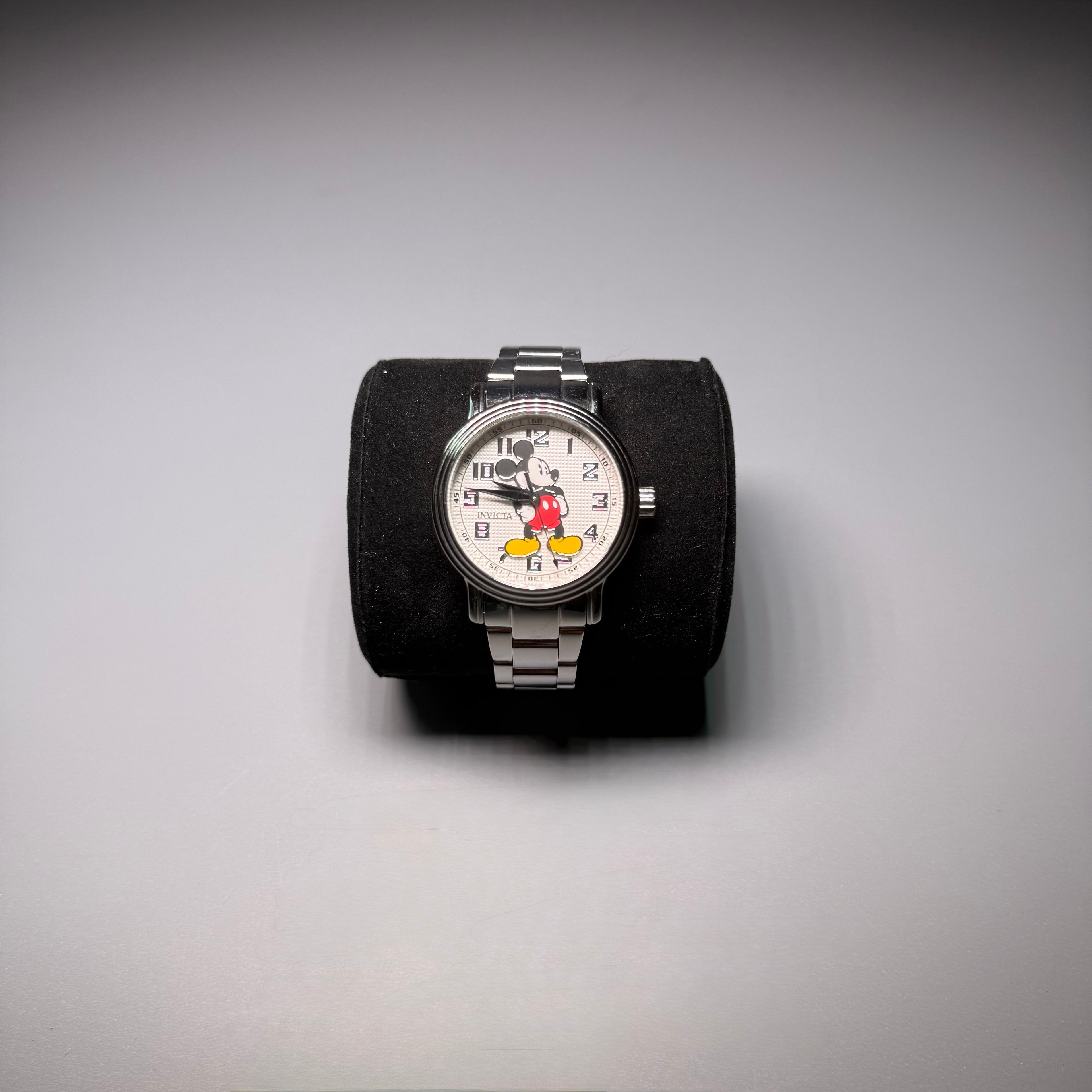 Disney x Invicta Limited Edition Mickey Mouse Watch