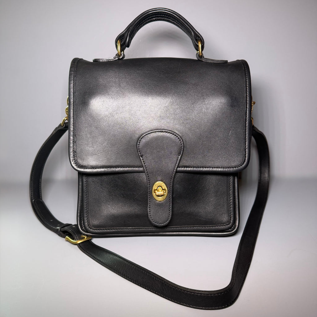 1980’s Coach Station Bag