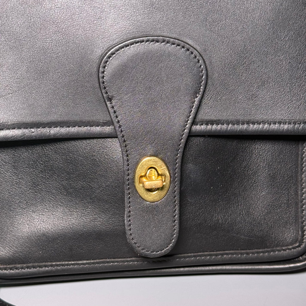 1980’s Coach Station Bag