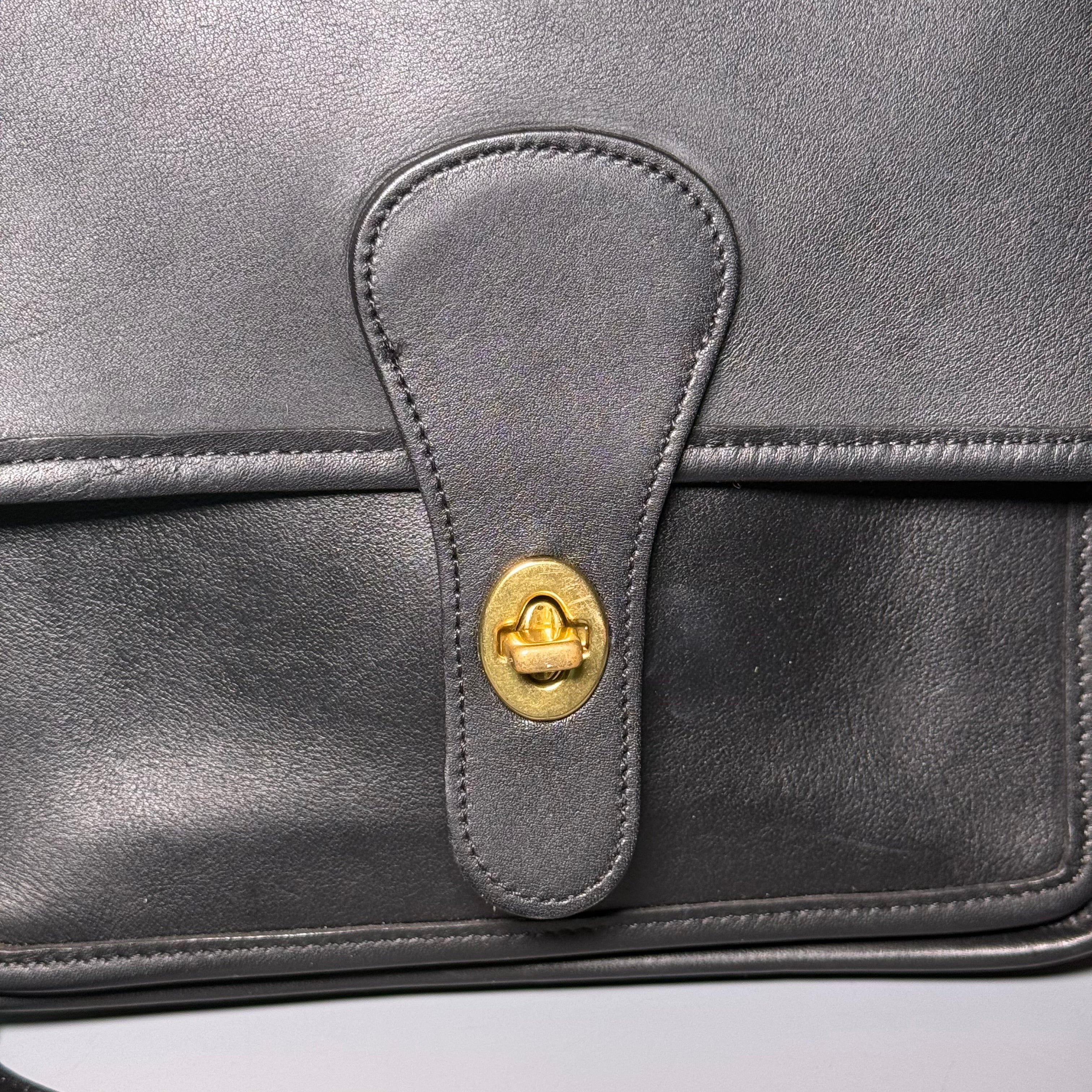 1980’s Coach Station Bag
