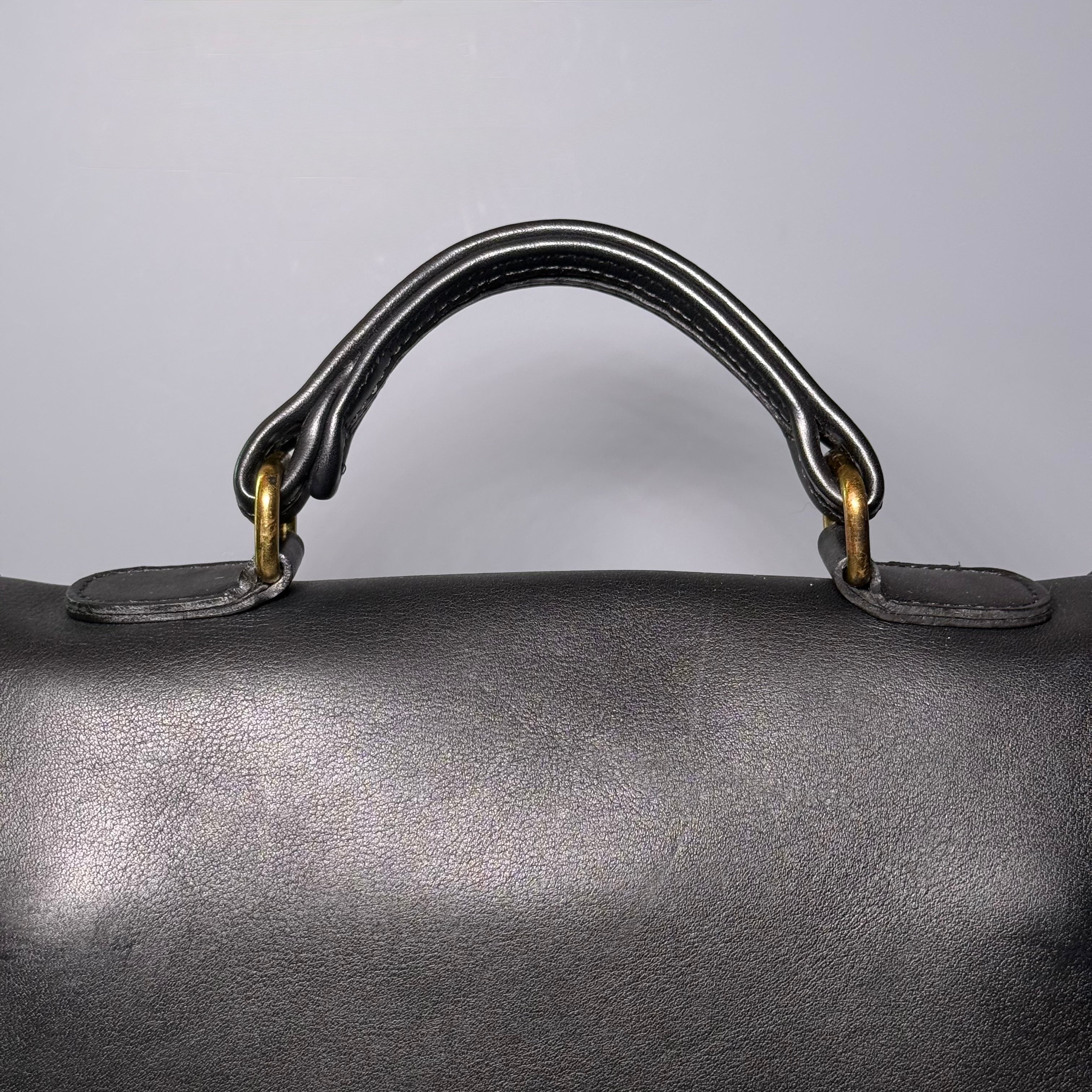 1980’s Coach Station Bag