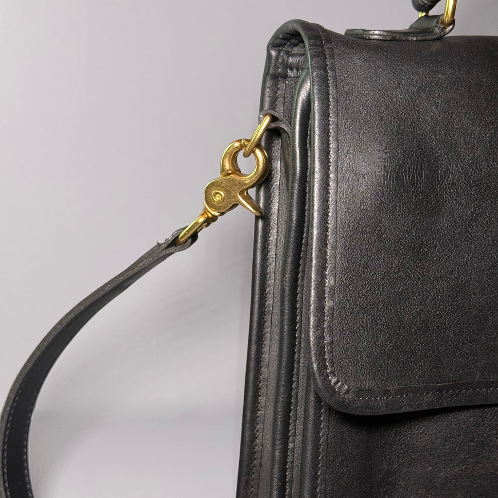 1980’s Coach Station Bag