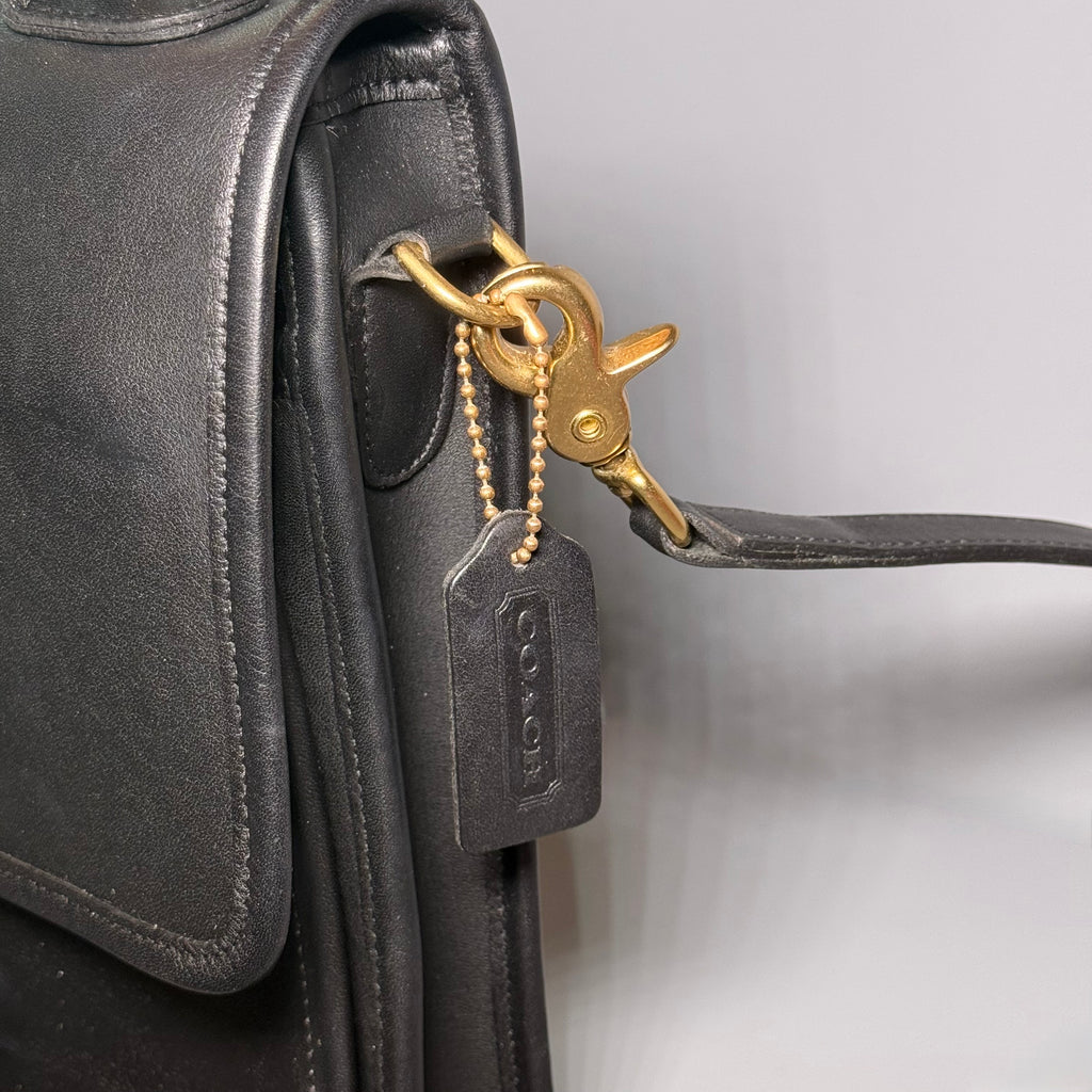1980’s Coach Station Bag