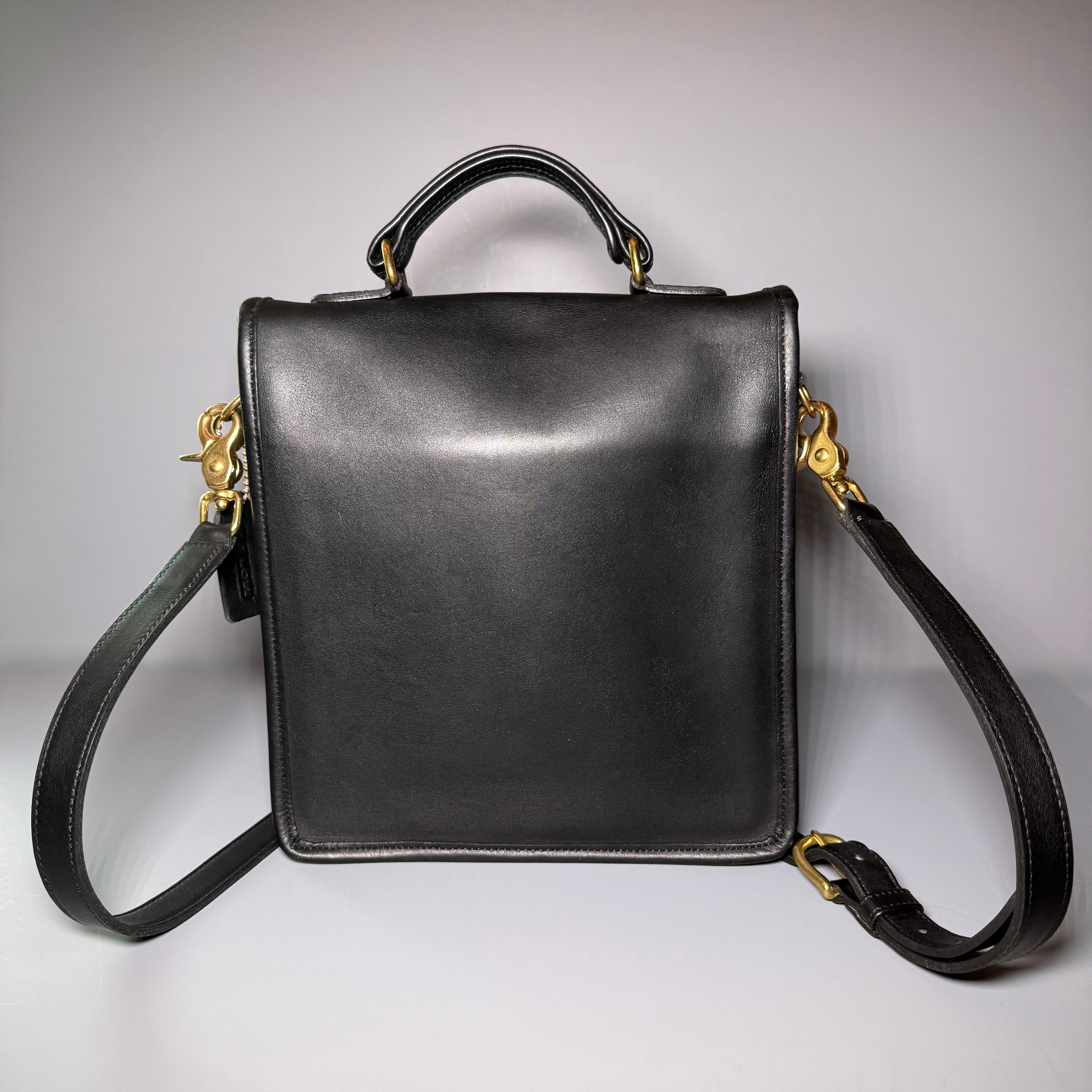 1980’s Coach Station Bag