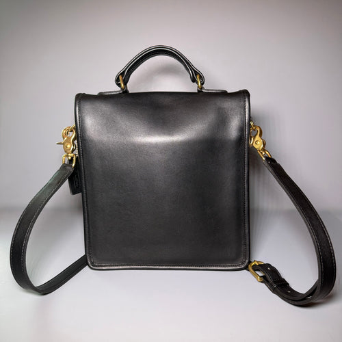 1980’s Coach Station Bag