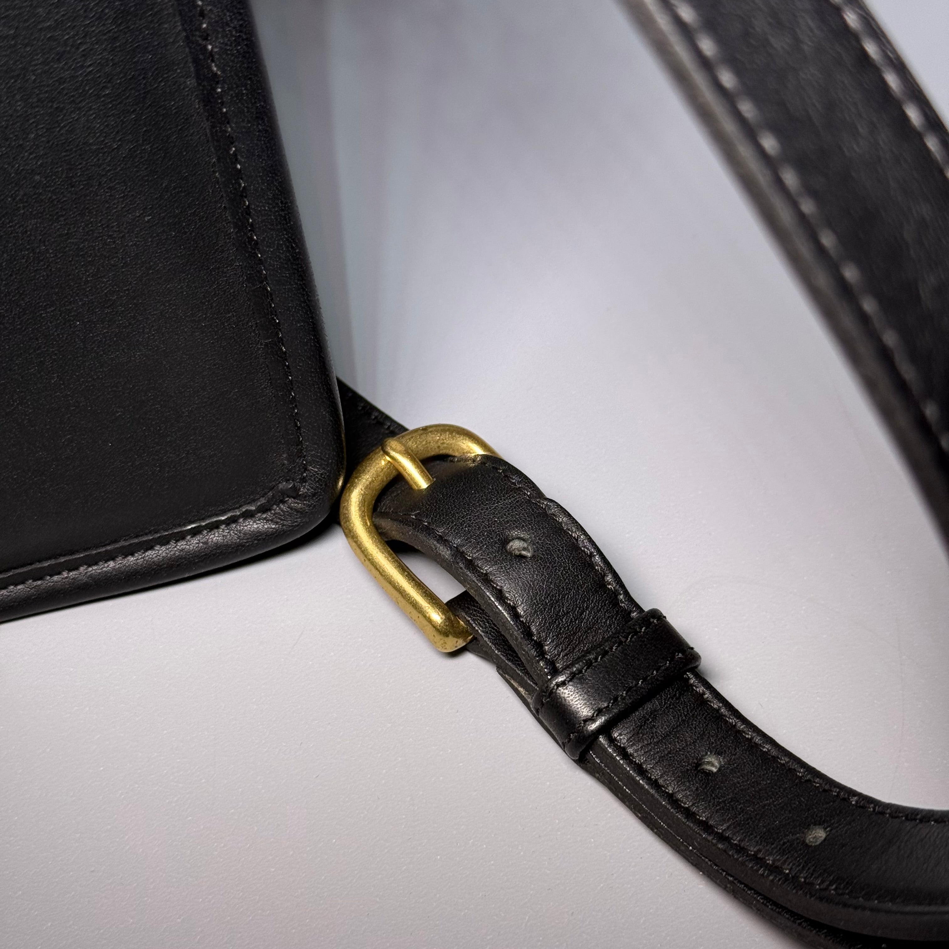 1980’s Coach Station Bag