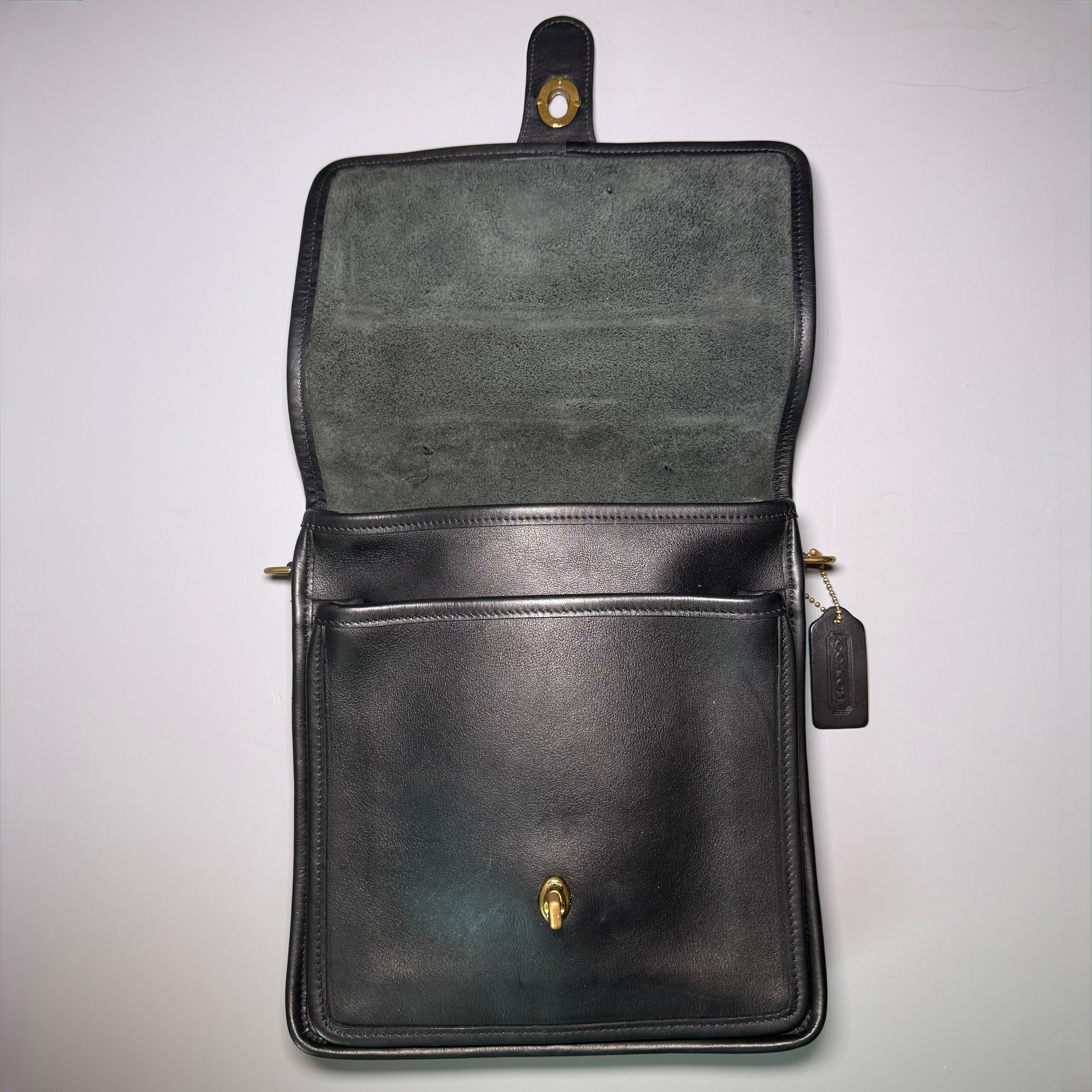 1980’s Coach Station Bag