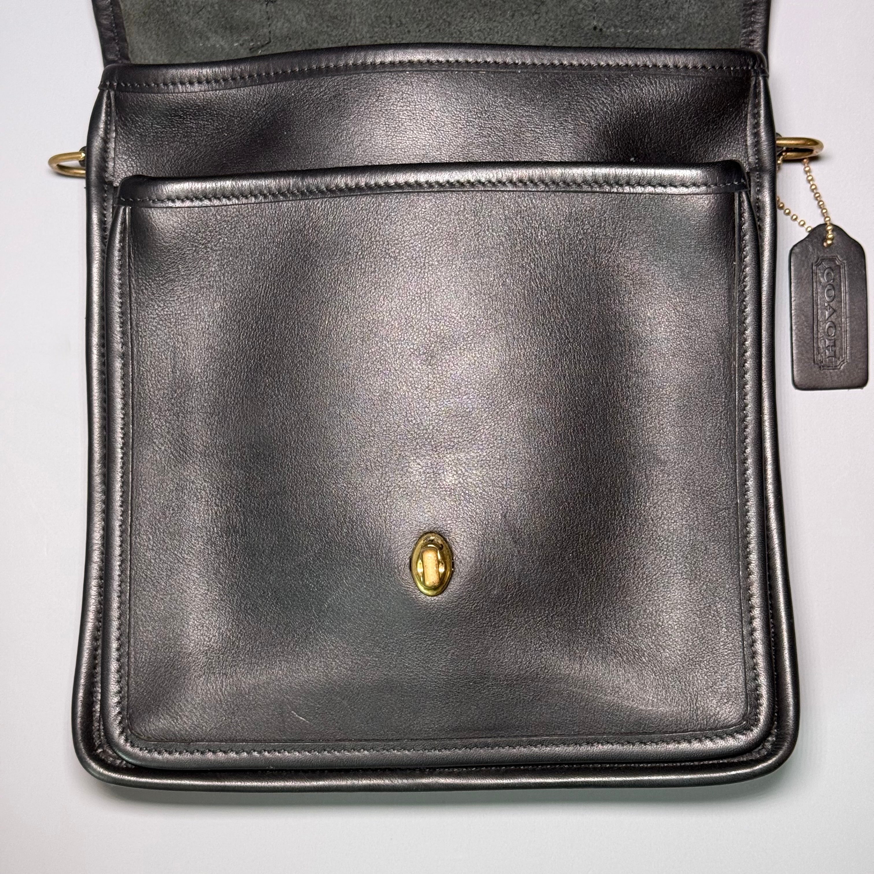 1980’s Coach Station Bag