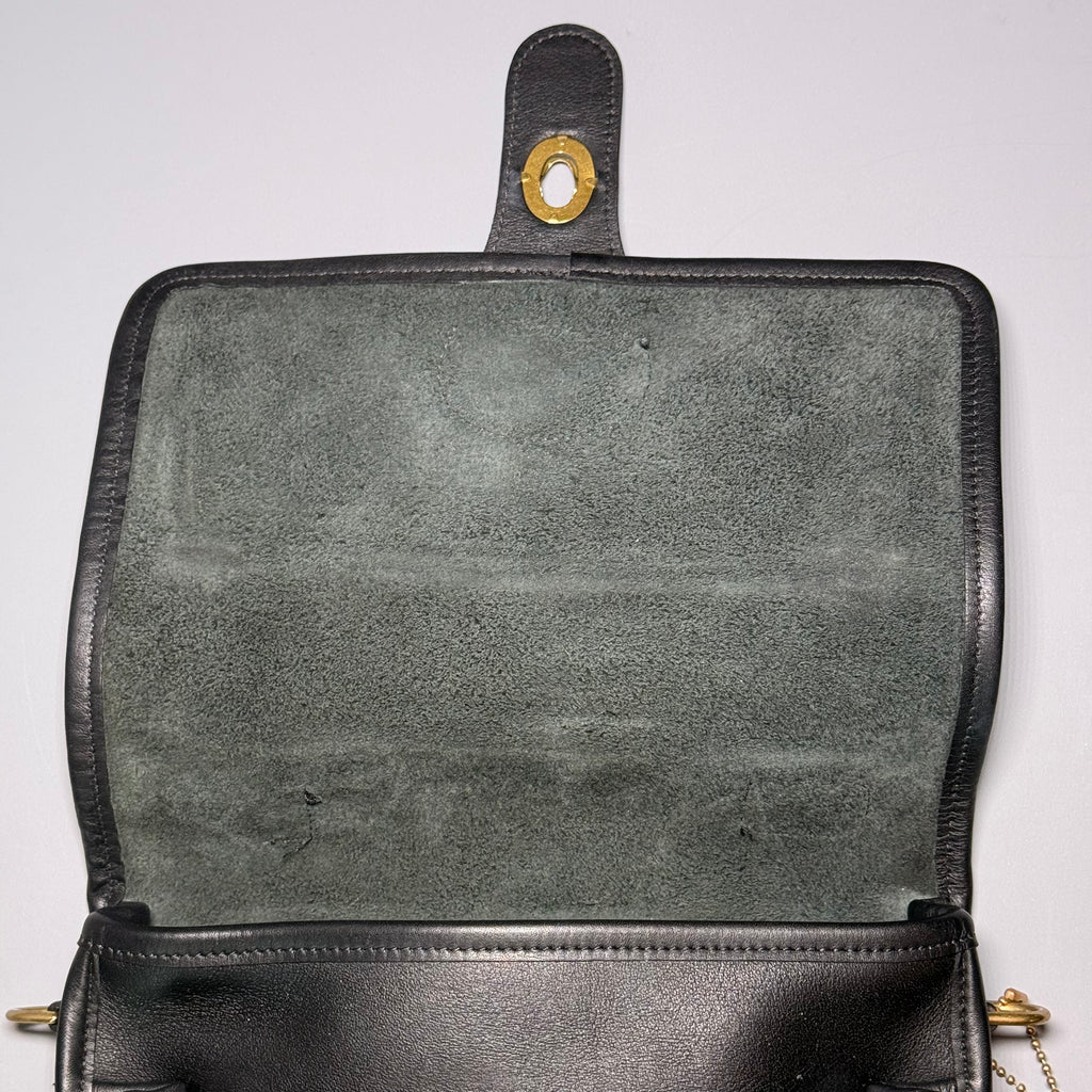1980’s Coach Station Bag
