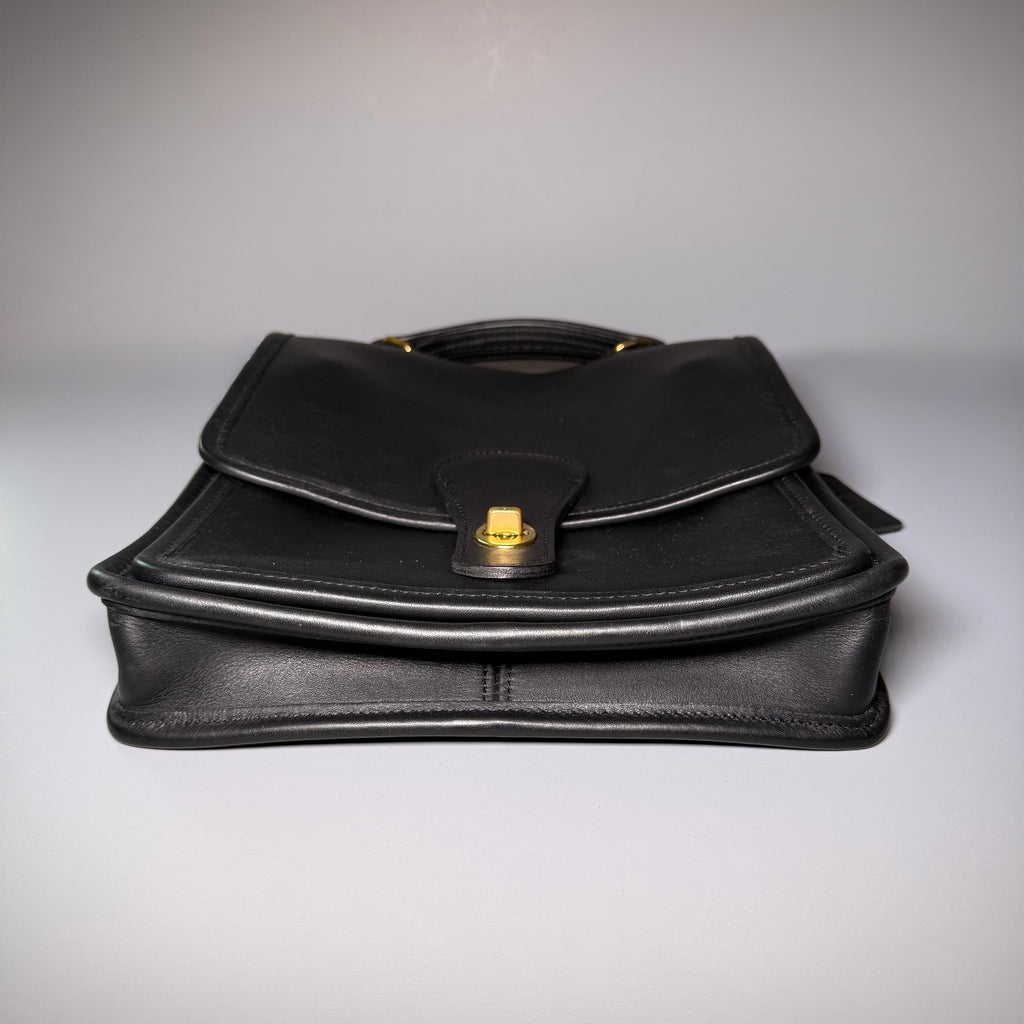 1980’s Coach Station Bag