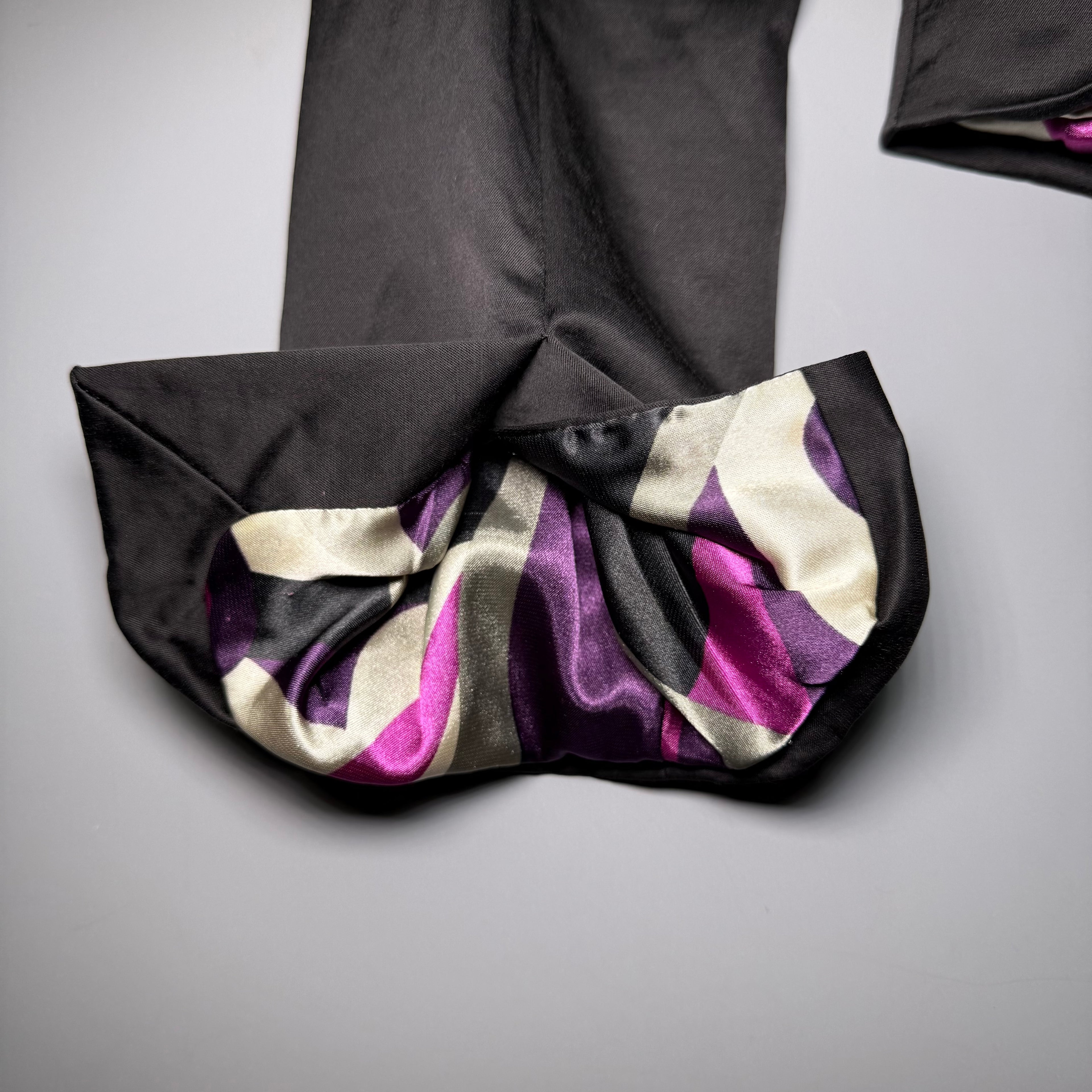 XXI Forever 21 Silk Blend Satin Cropped Blazer