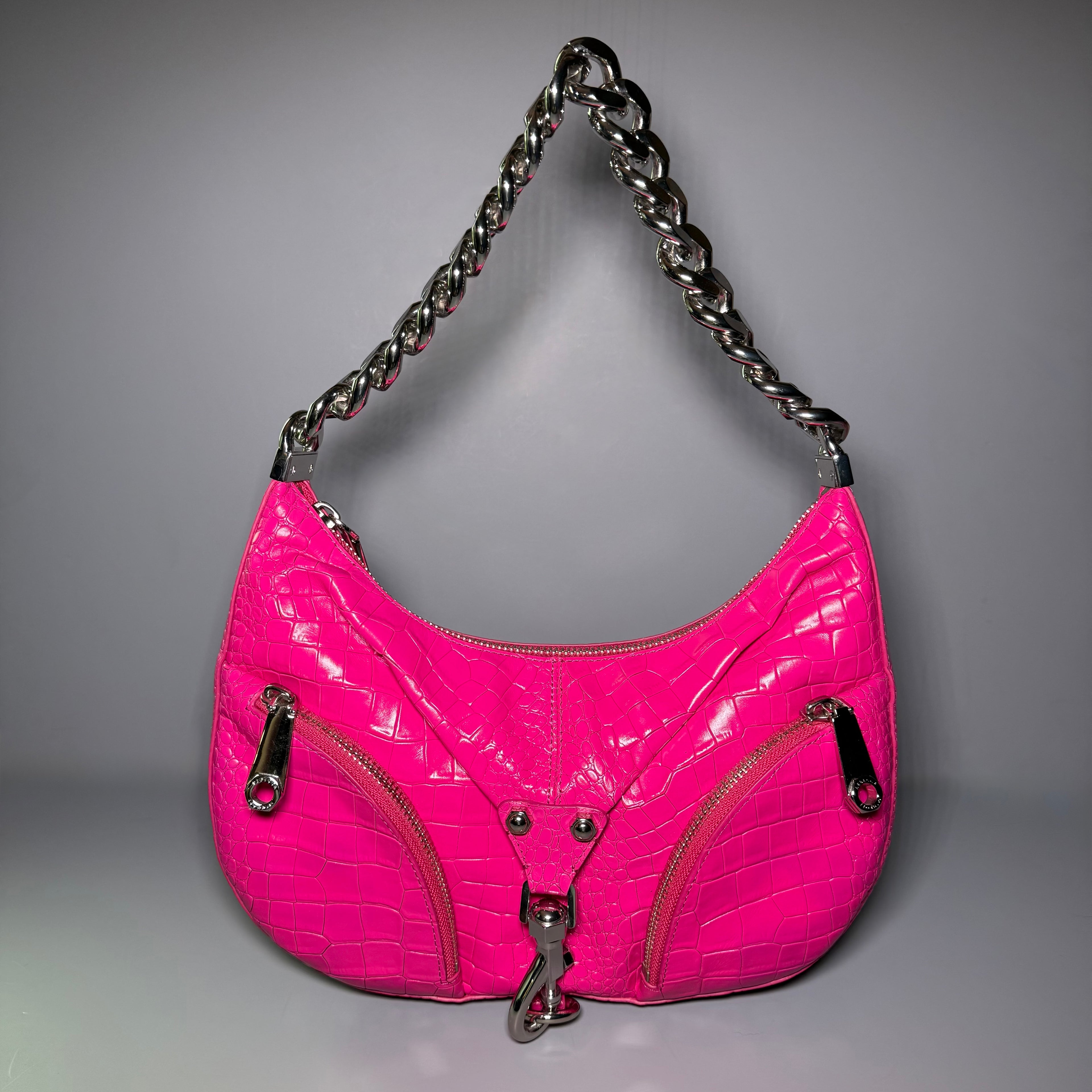 Rebecca Minkoff Julian Croissant Hobo Bag