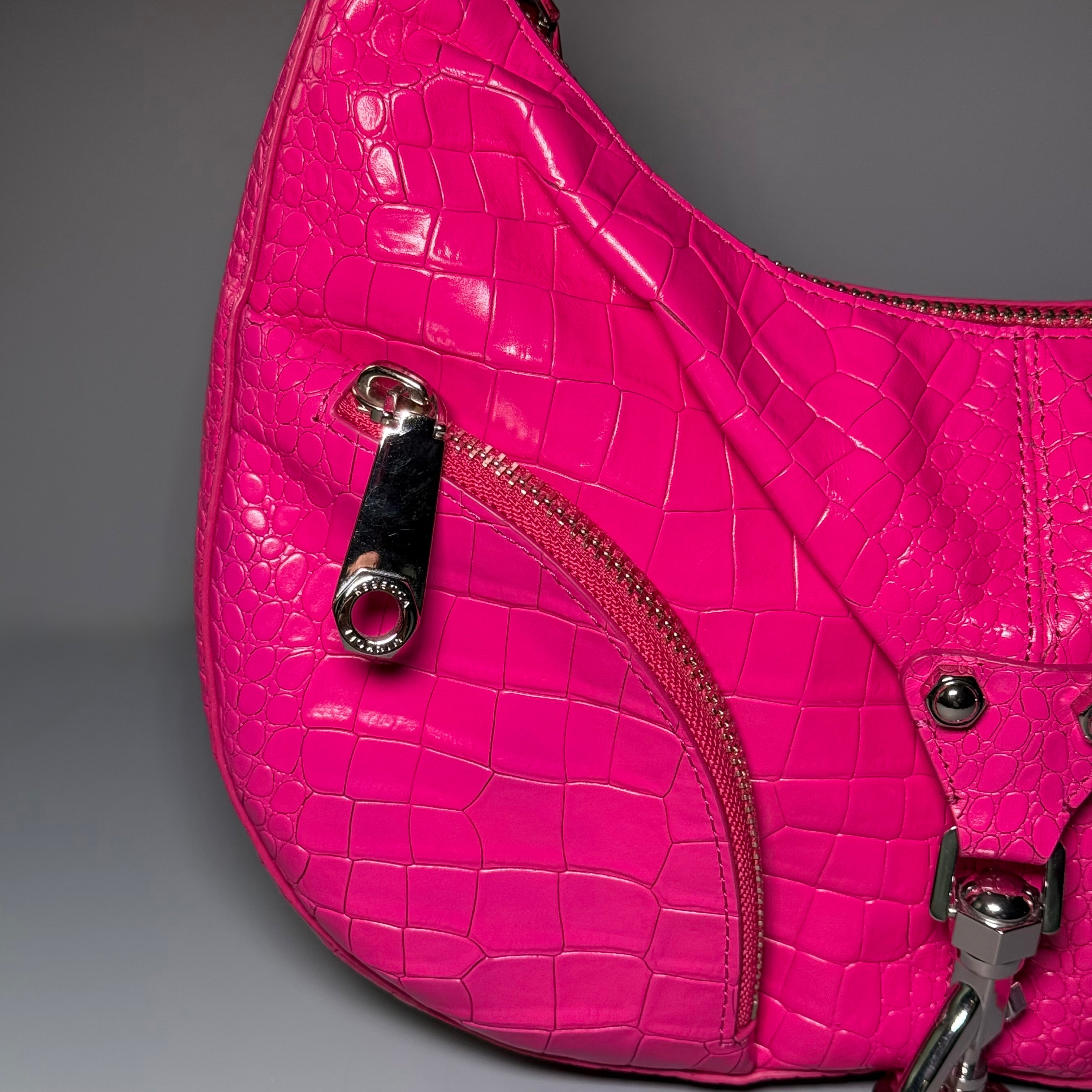 Rebecca Minkoff Julian Croissant Hobo Bag