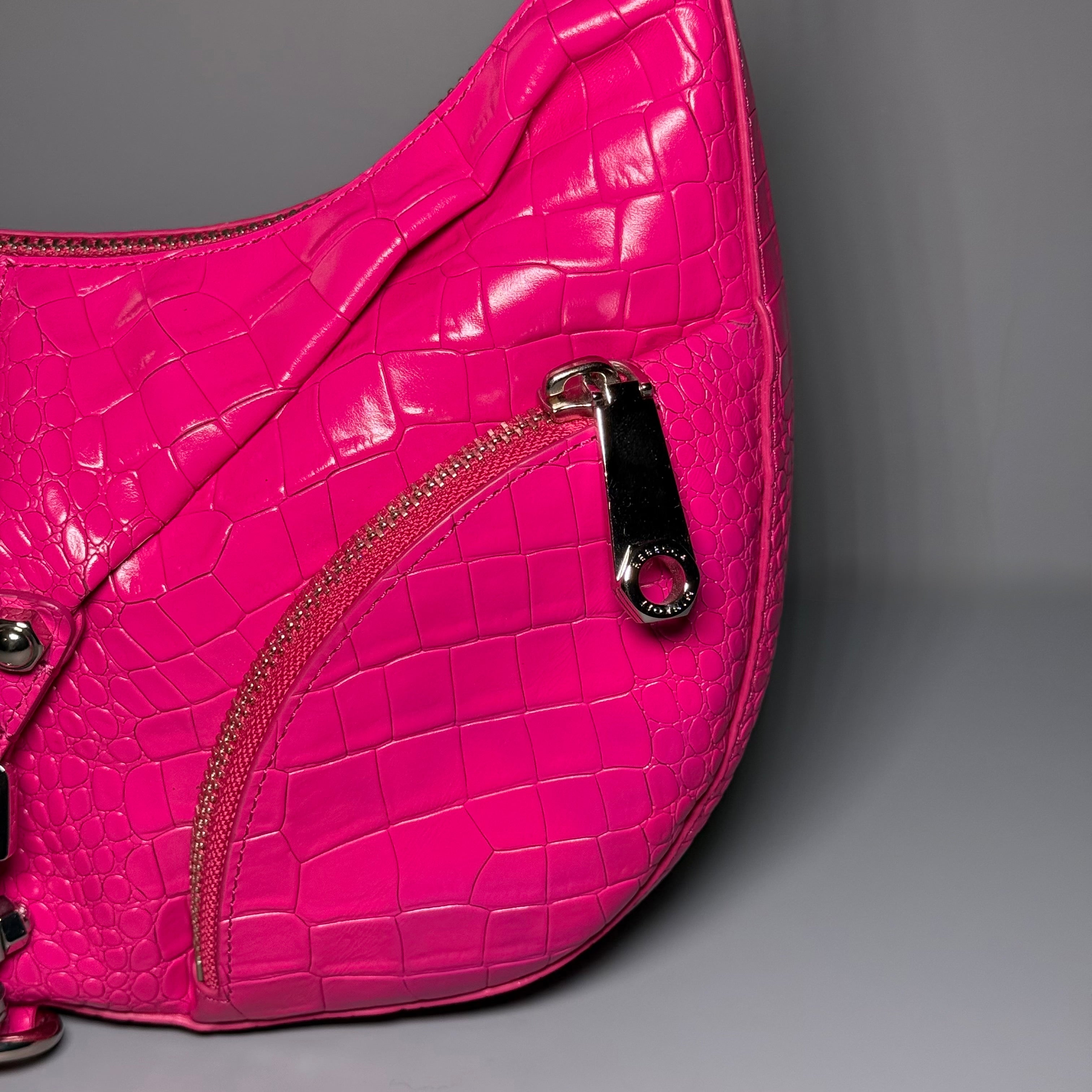 Rebecca Minkoff Julian Croissant Hobo Bag