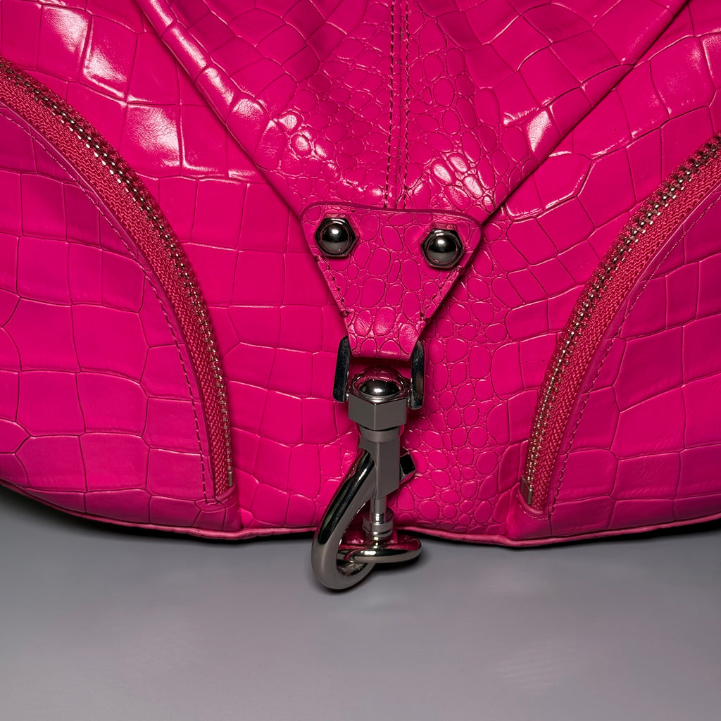 Rebecca Minkoff Julian Croissant Hobo Bag