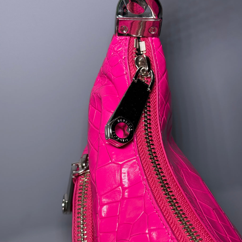 Rebecca Minkoff Julian Croissant Hobo Bag