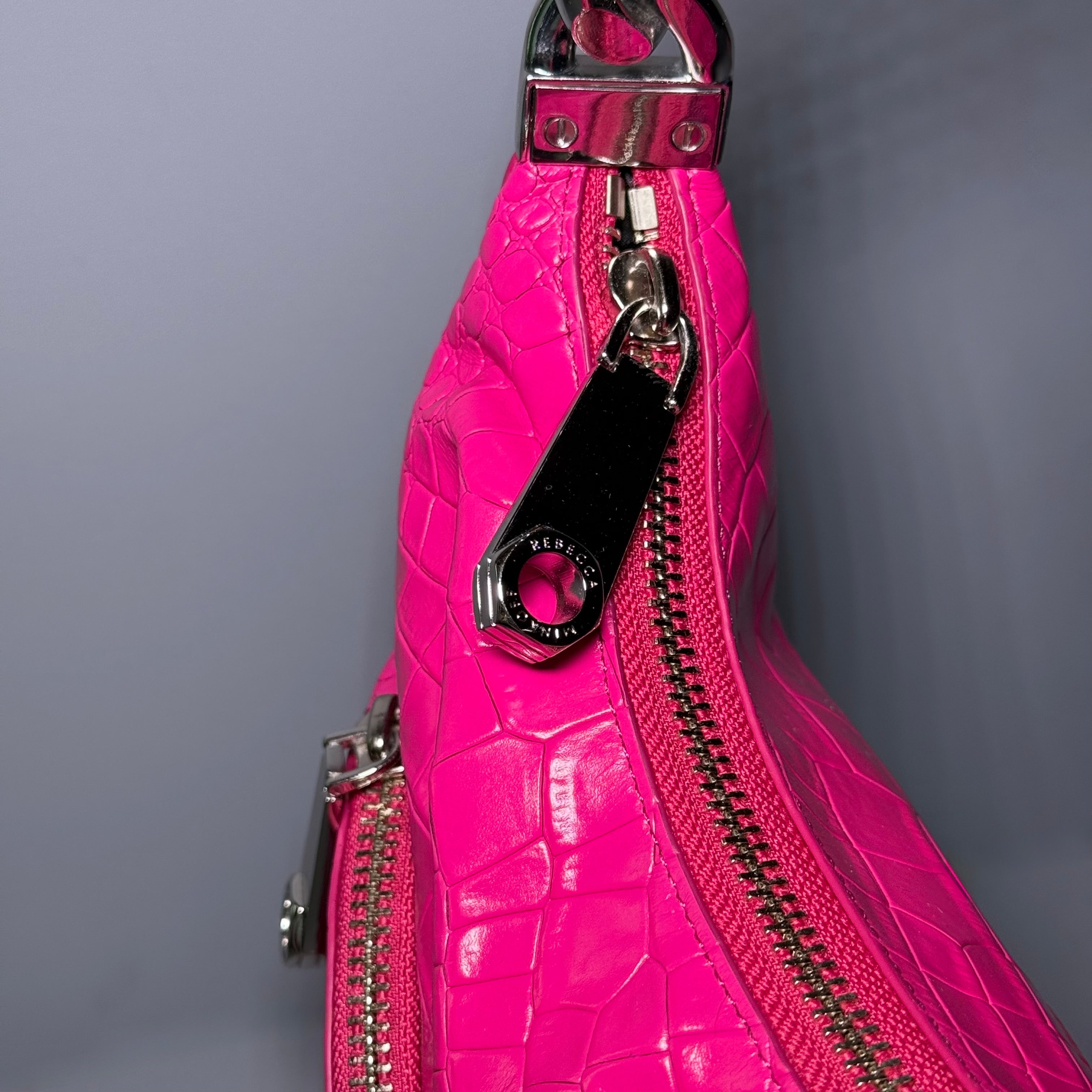 Rebecca Minkoff Julian Croissant Hobo Bag