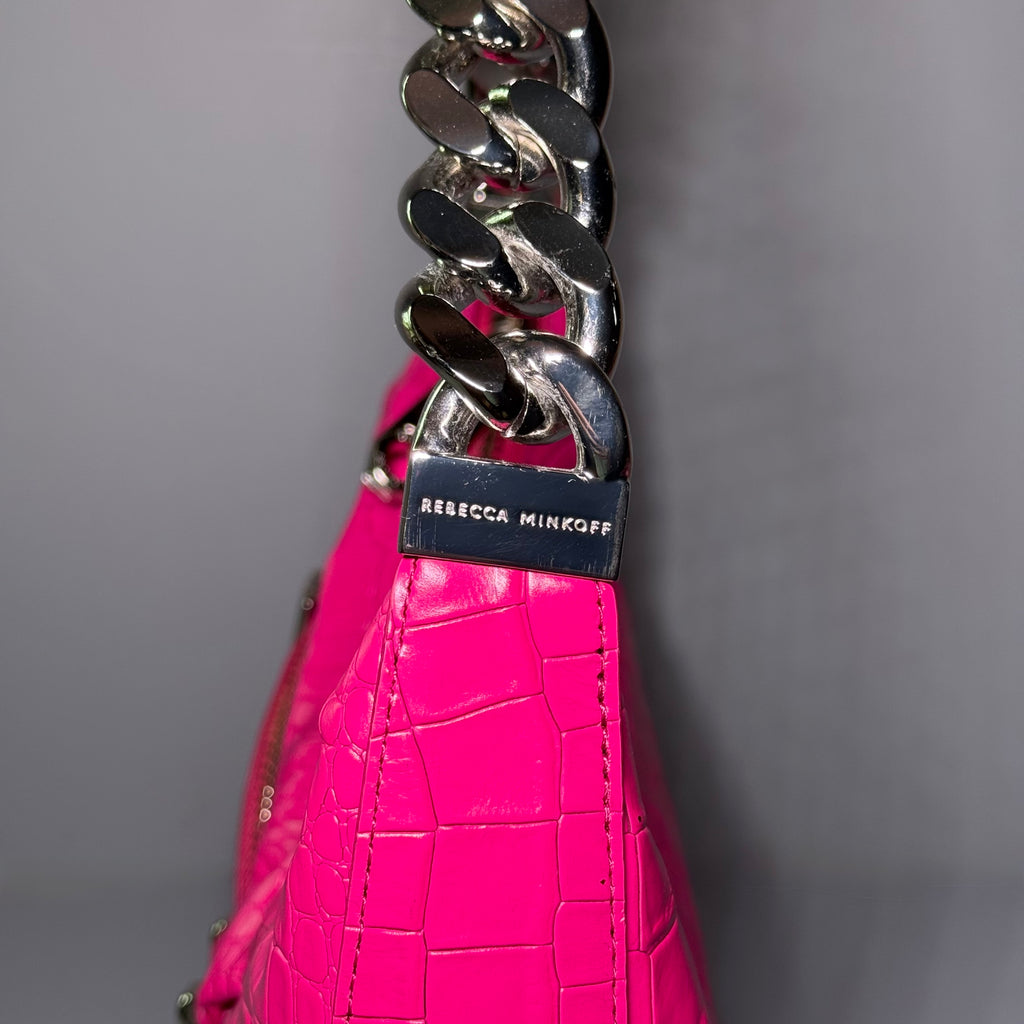 Rebecca Minkoff Julian Croissant Hobo Bag