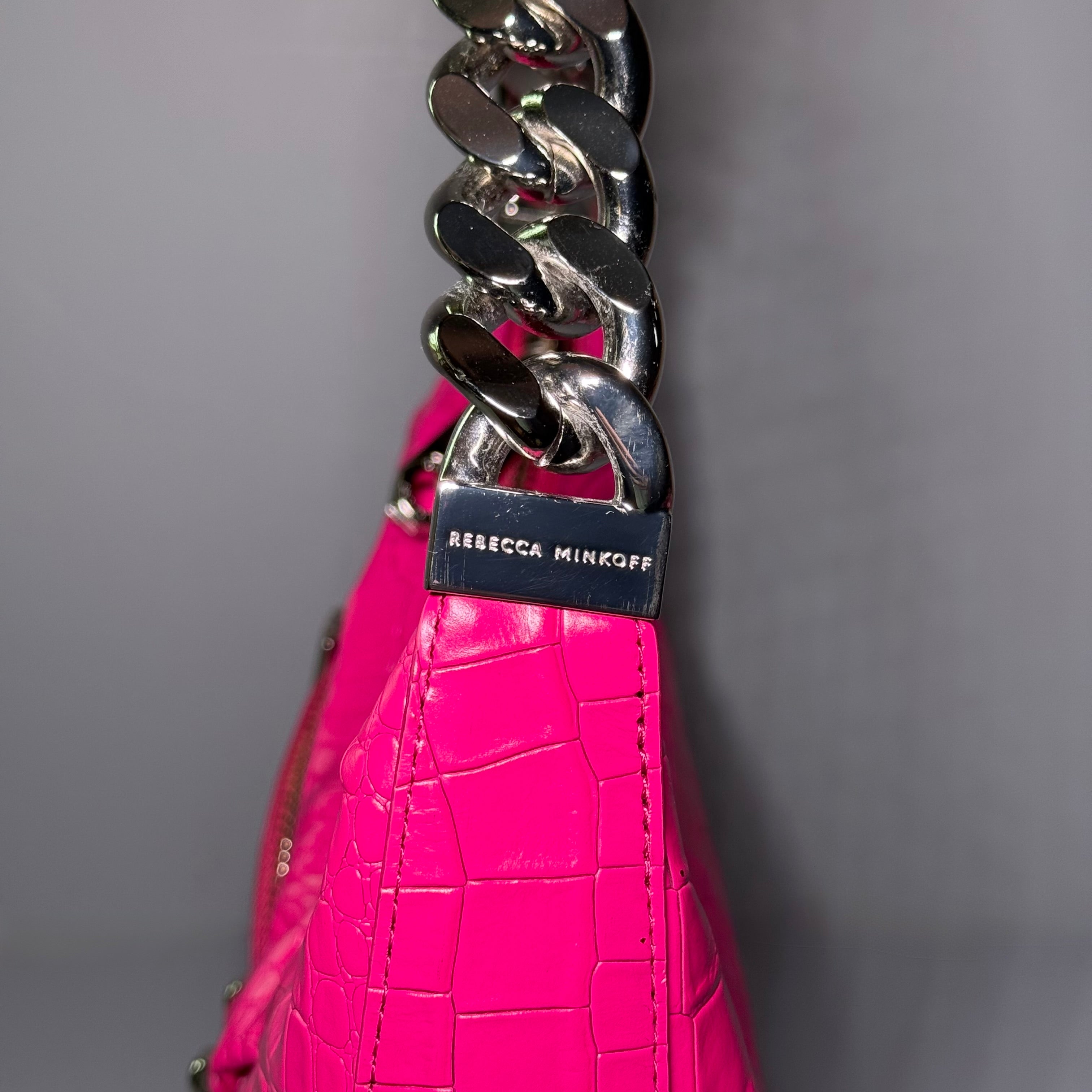 Rebecca Minkoff Julian Croissant Hobo Bag