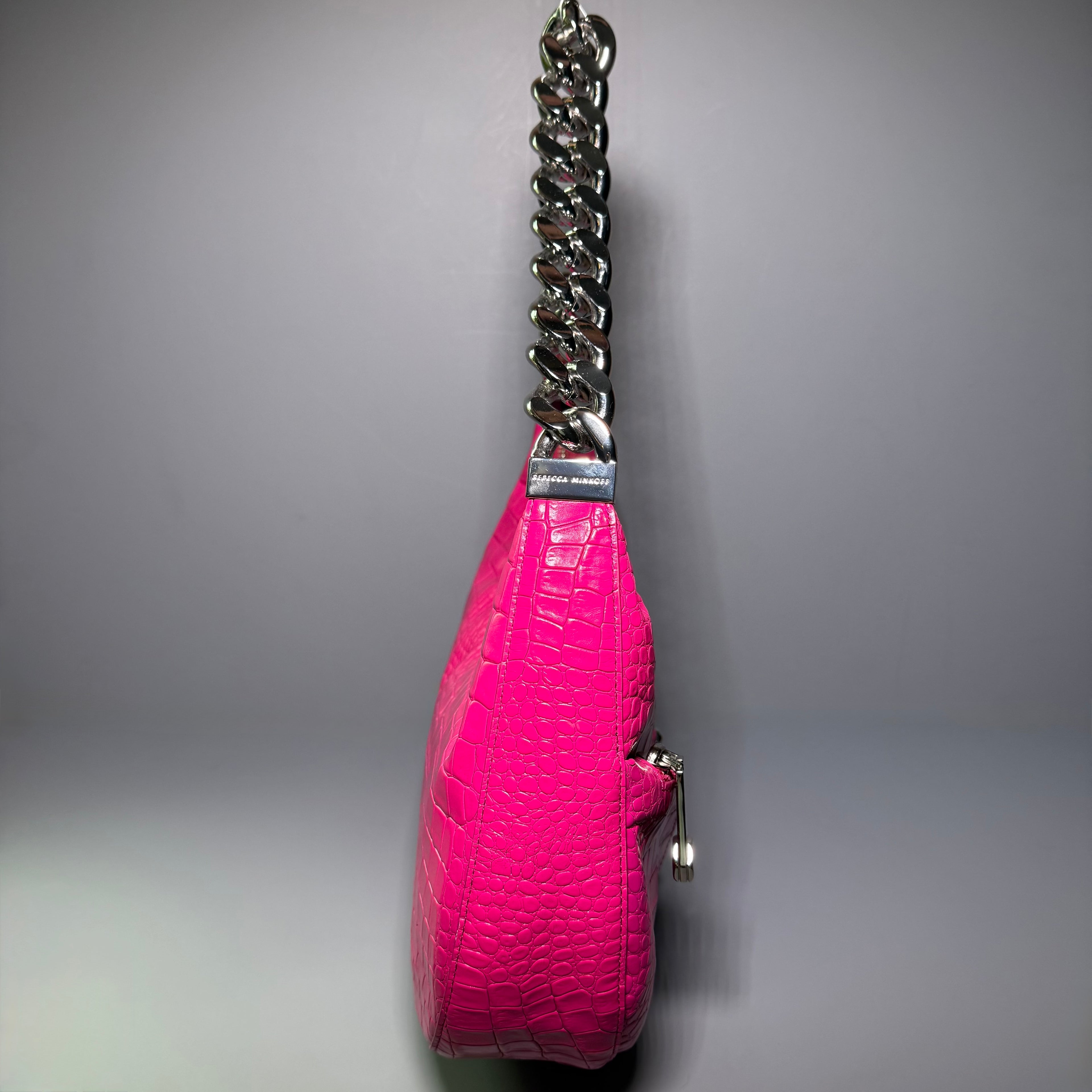 Rebecca Minkoff Julian Croissant Hobo Bag
