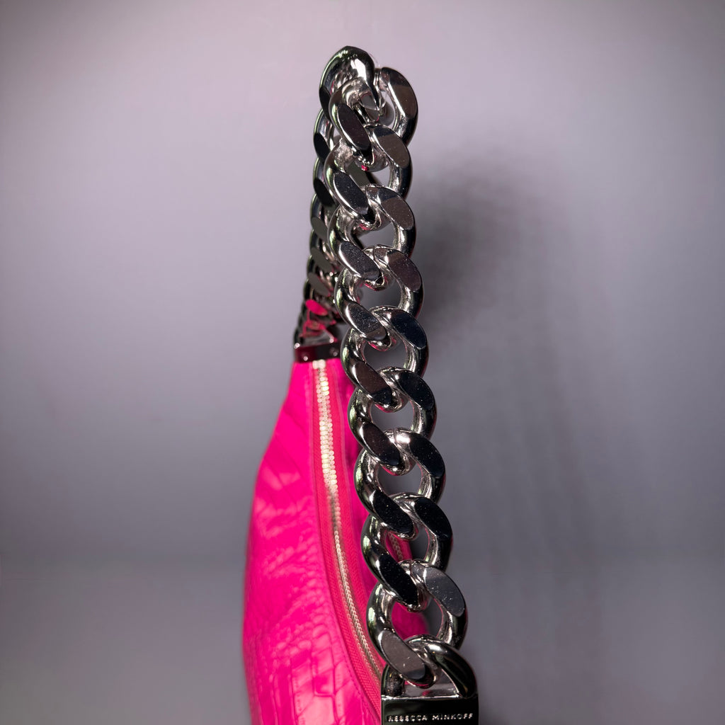Rebecca Minkoff Julian Croissant Hobo Bag