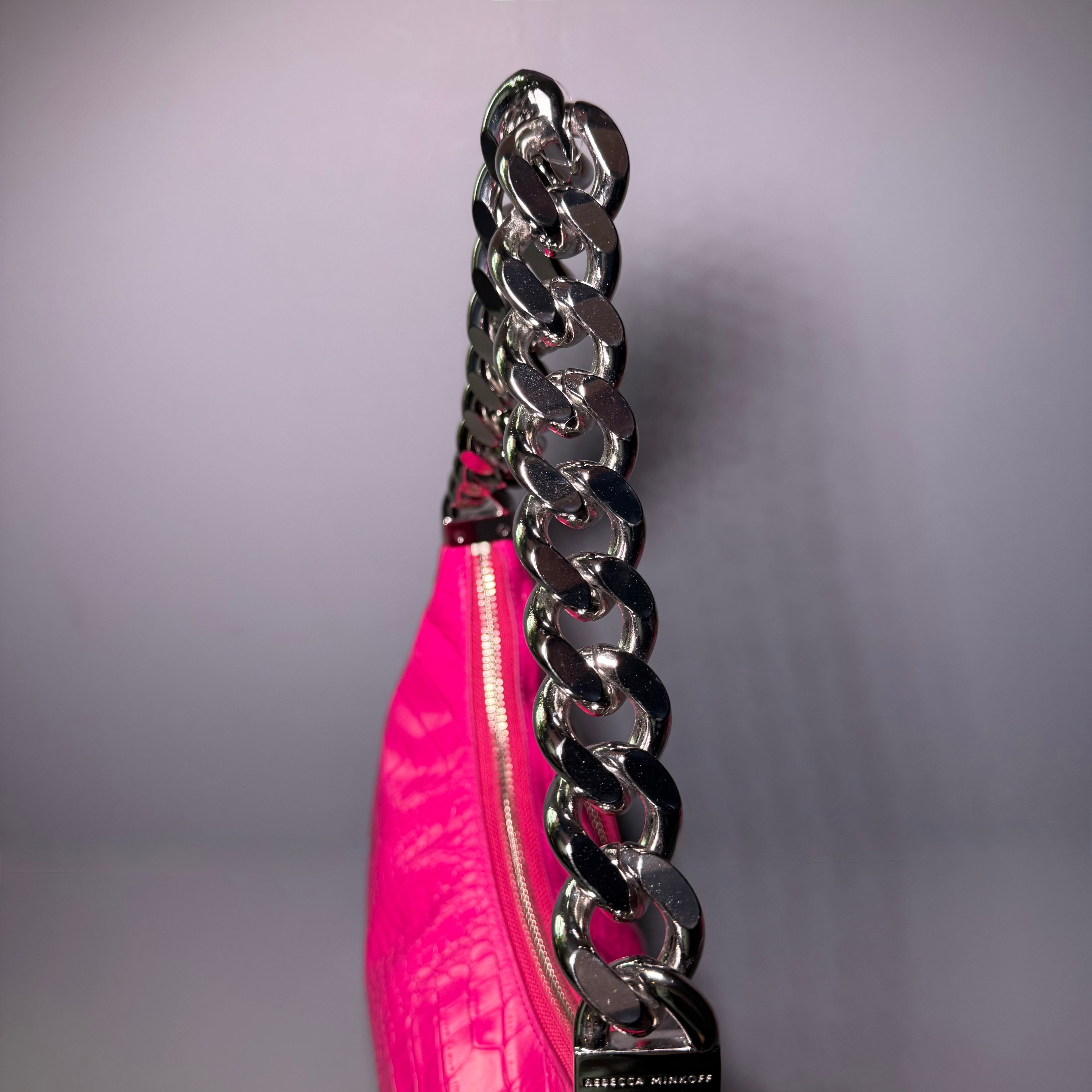 Rebecca Minkoff Julian Croissant Hobo Bag
