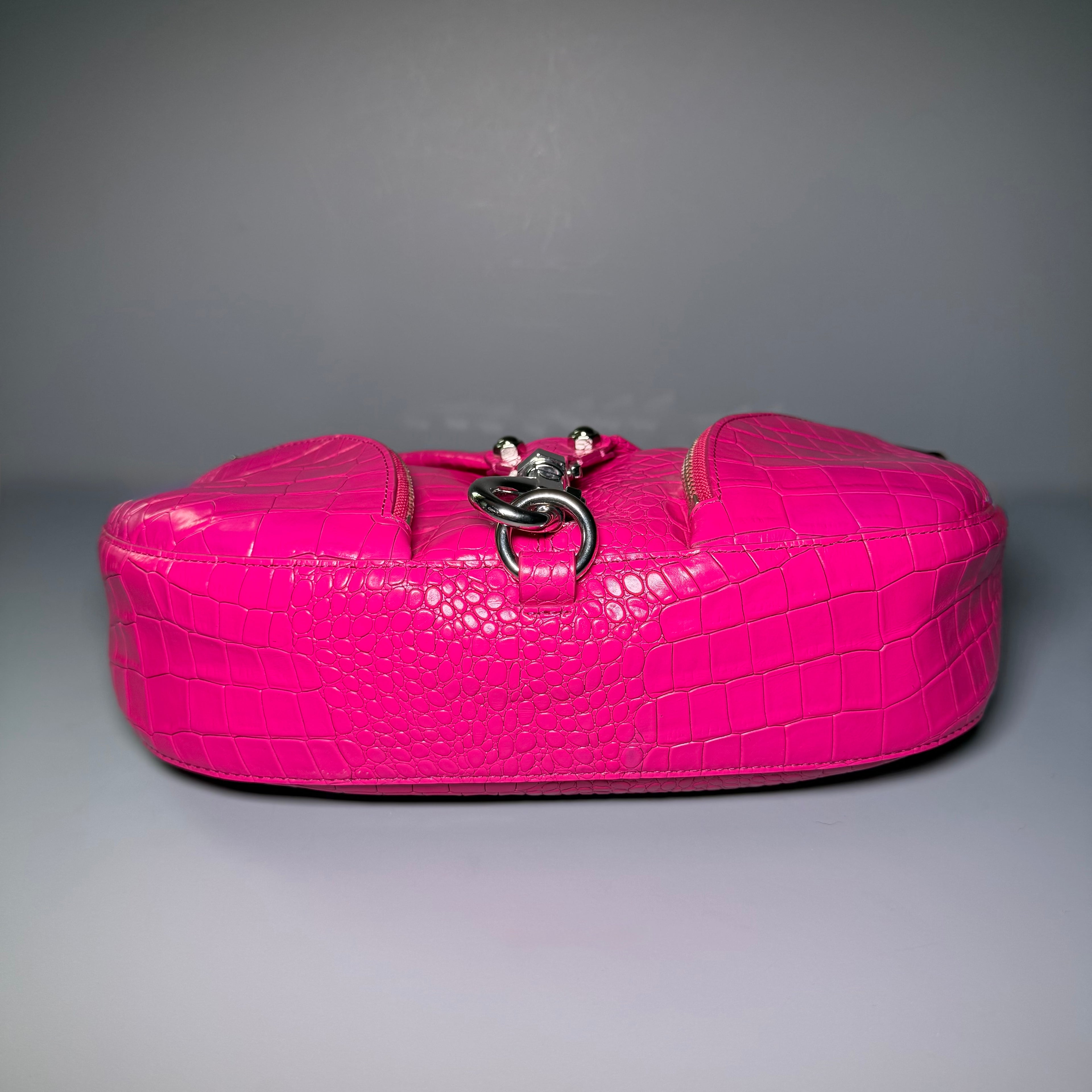 Rebecca Minkoff Julian Croissant Hobo Bag